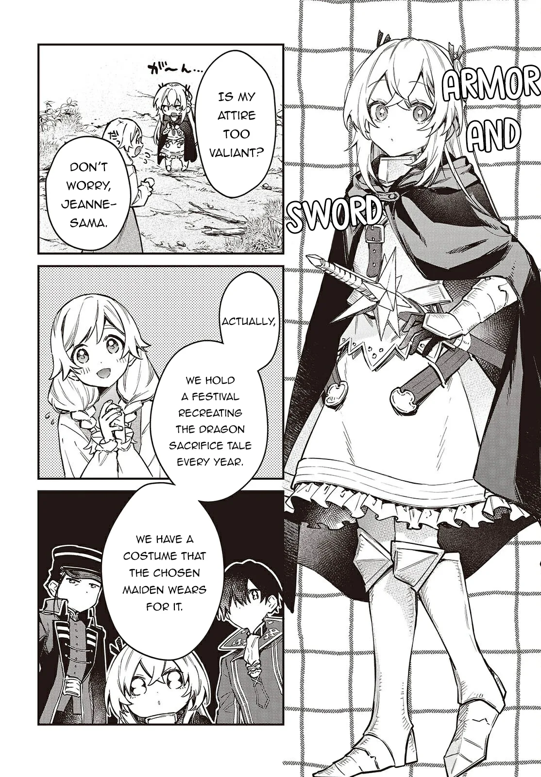 Realist Maou Niyoru Seiiki Naki Isekai Kaikaku Chapter 67 page 11