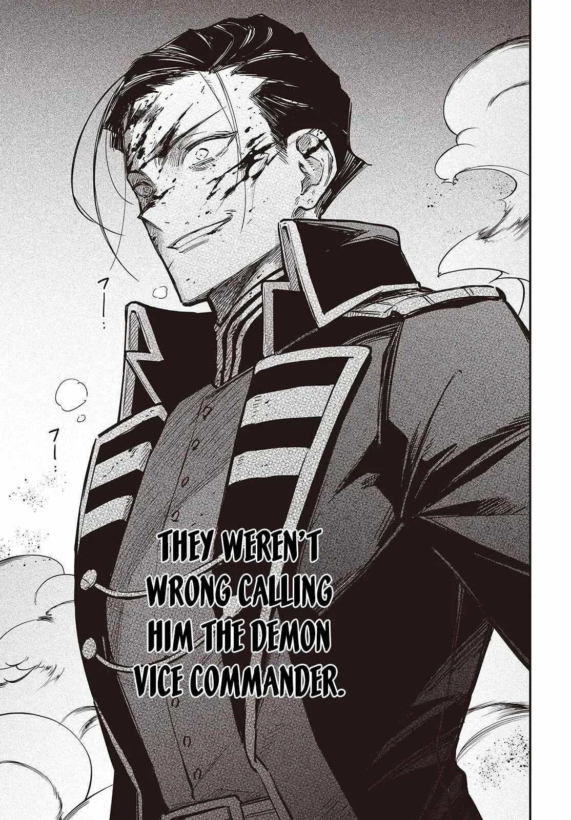 Realist Maou Niyoru Seiiki Naki Isekai Kaikaku Chapter 72 page 17