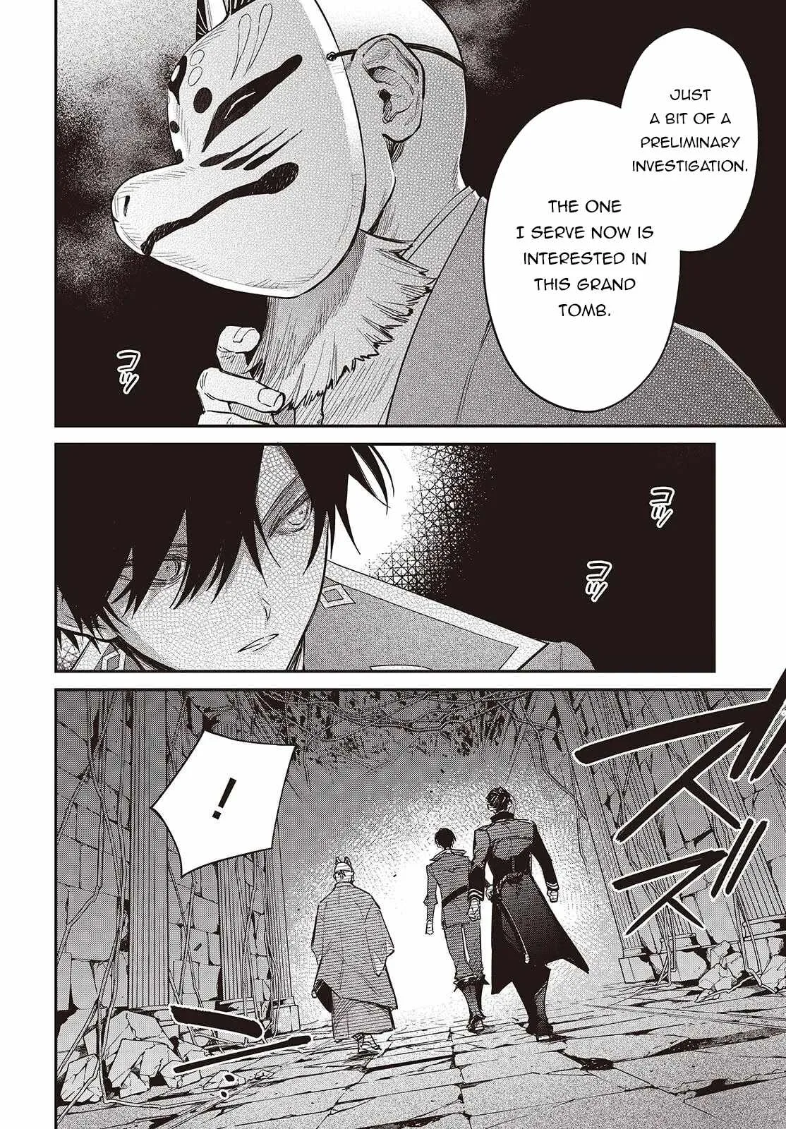Realist Maou Niyoru Seiiki Naki Isekai Kaikaku Chapter 72 page 7
