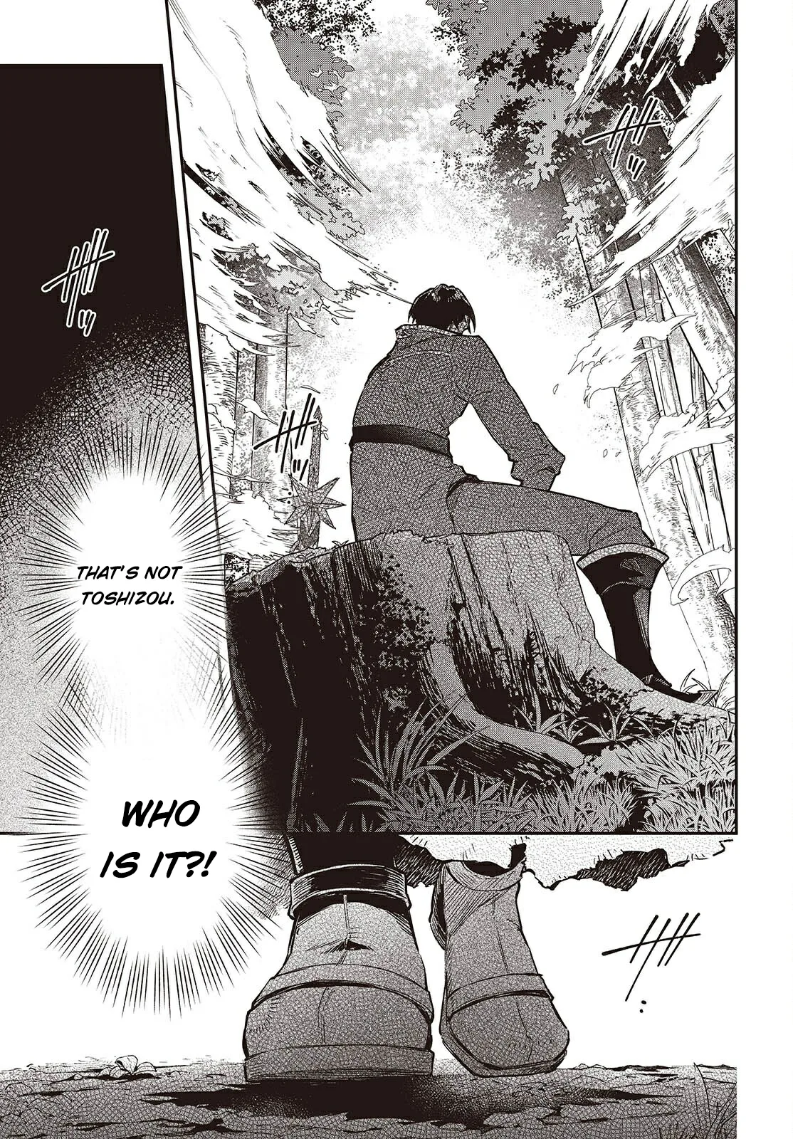 Realist Maou Niyoru Seiiki Naki Isekai Kaikaku Chapter 67 page 30