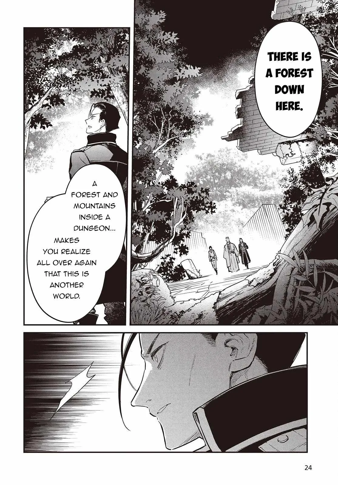 Realist Maou Niyoru Seiiki Naki Isekai Kaikaku Chapter 73 page 21