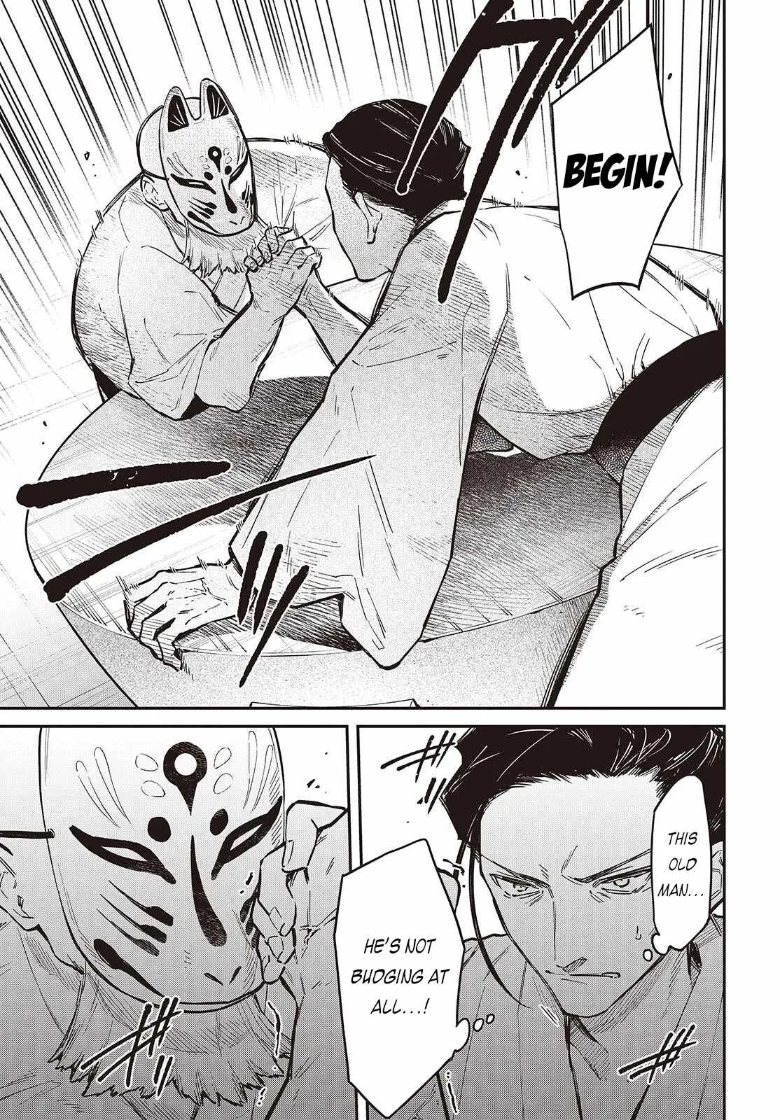 Realist Maou Niyoru Seiiki Naki Isekai Kaikaku Chapter 73 page 10