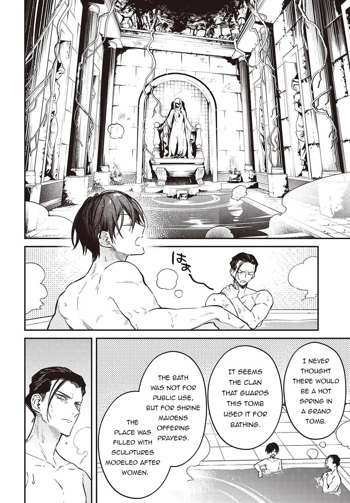 Realist Maou Niyoru Seiiki Naki Isekai Kaikaku Chapter 73 page 5