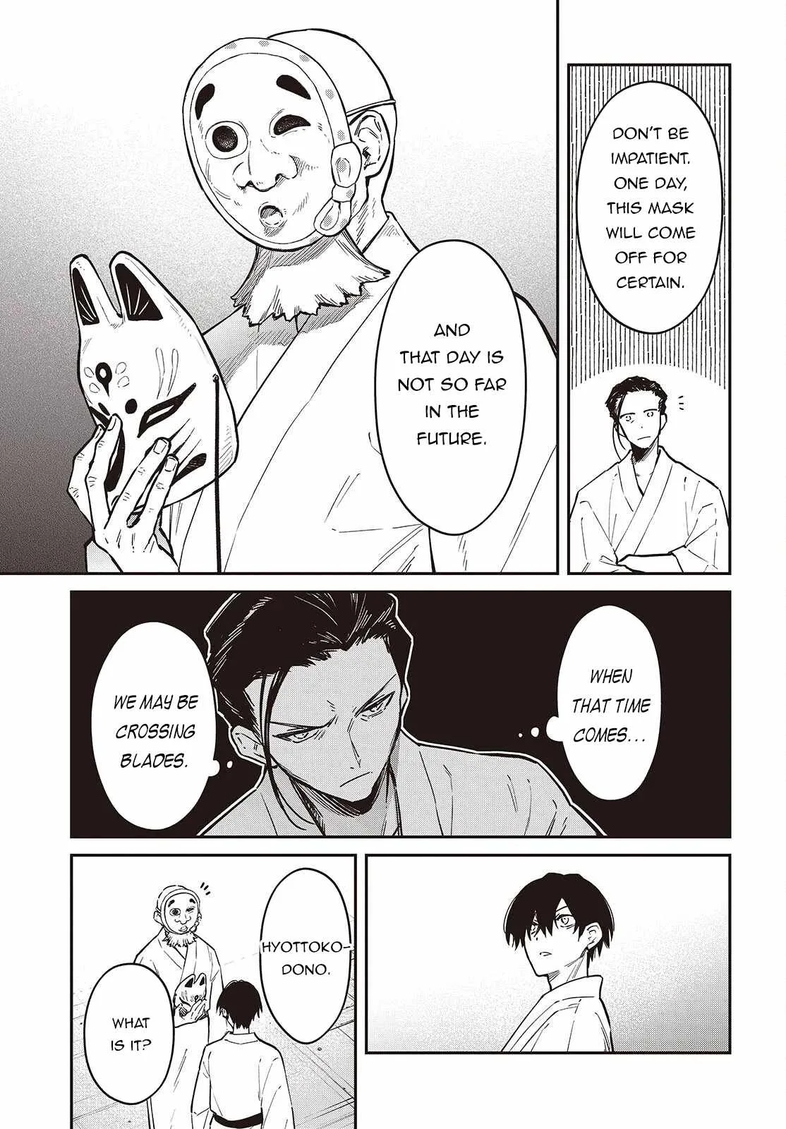 Realist Maou Niyoru Seiiki Naki Isekai Kaikaku Chapter 73 page 18
