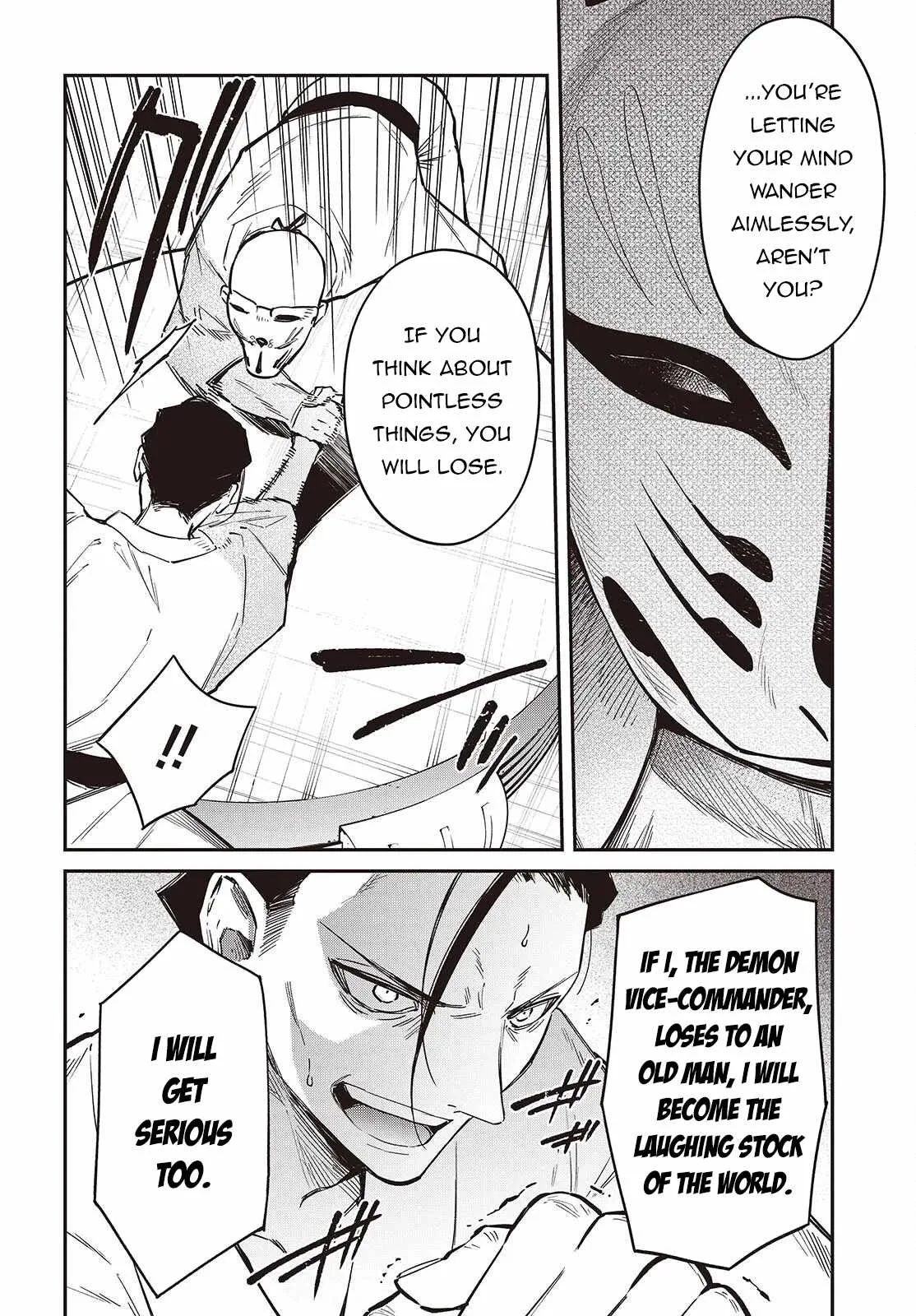 Realist Maou Niyoru Seiiki Naki Isekai Kaikaku Chapter 73 page 13