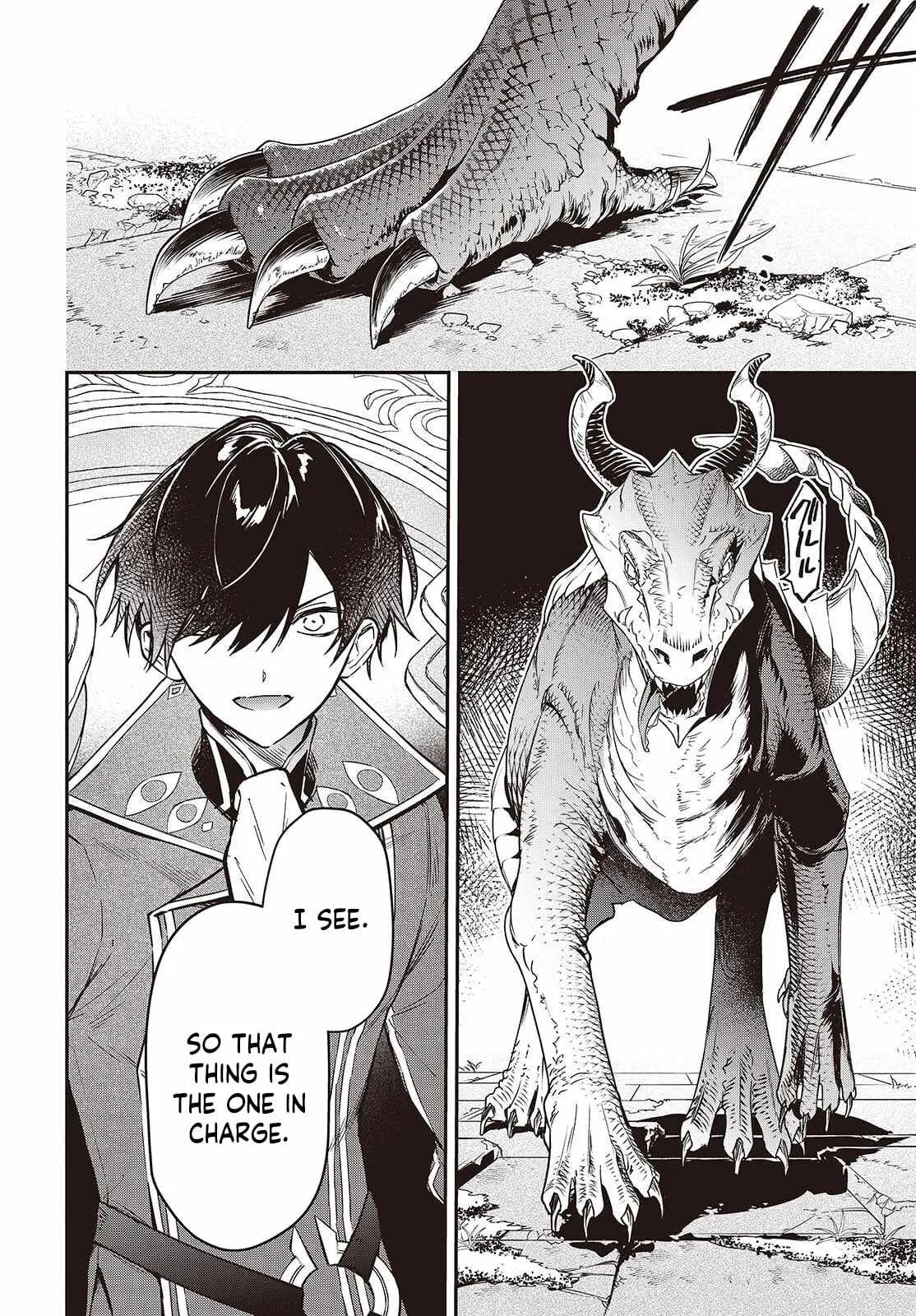 Realist Maou Niyoru Seiiki Naki Isekai Kaikaku Chapter 74 page 5