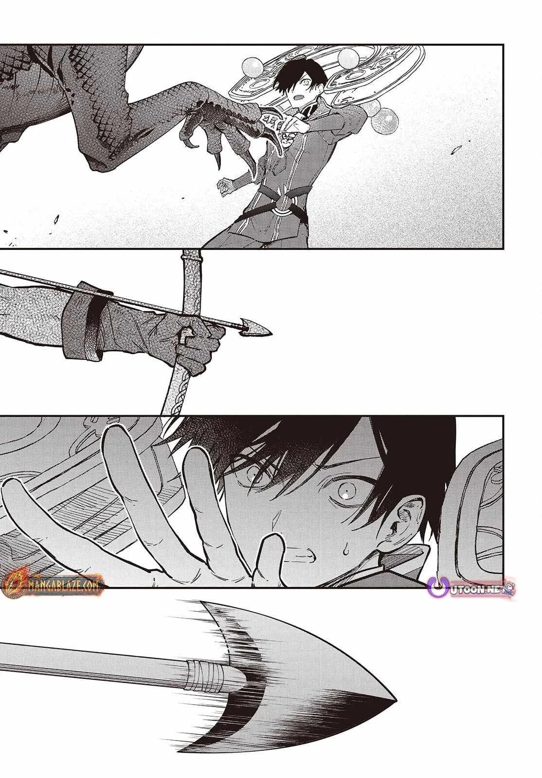 Realist Maou Niyoru Seiiki Naki Isekai Kaikaku Chapter 74 page 15