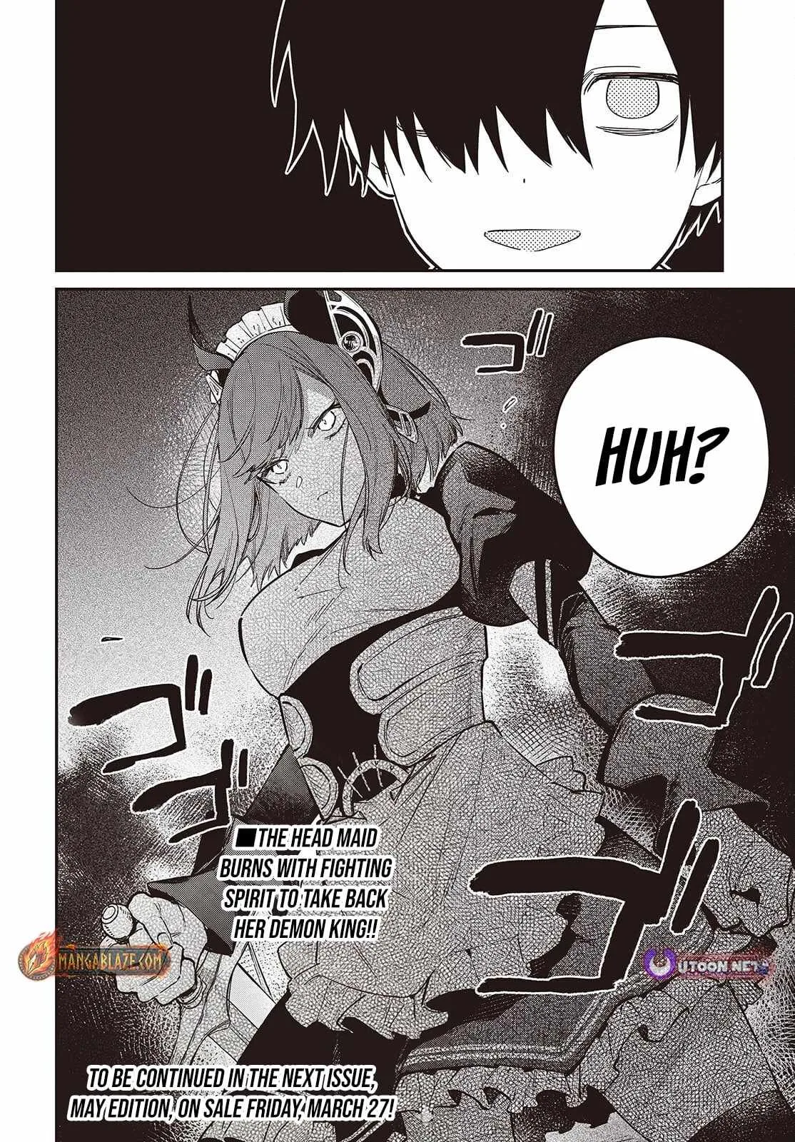 Realist Maou Niyoru Seiiki Naki Isekai Kaikaku Chapter 74 page 23