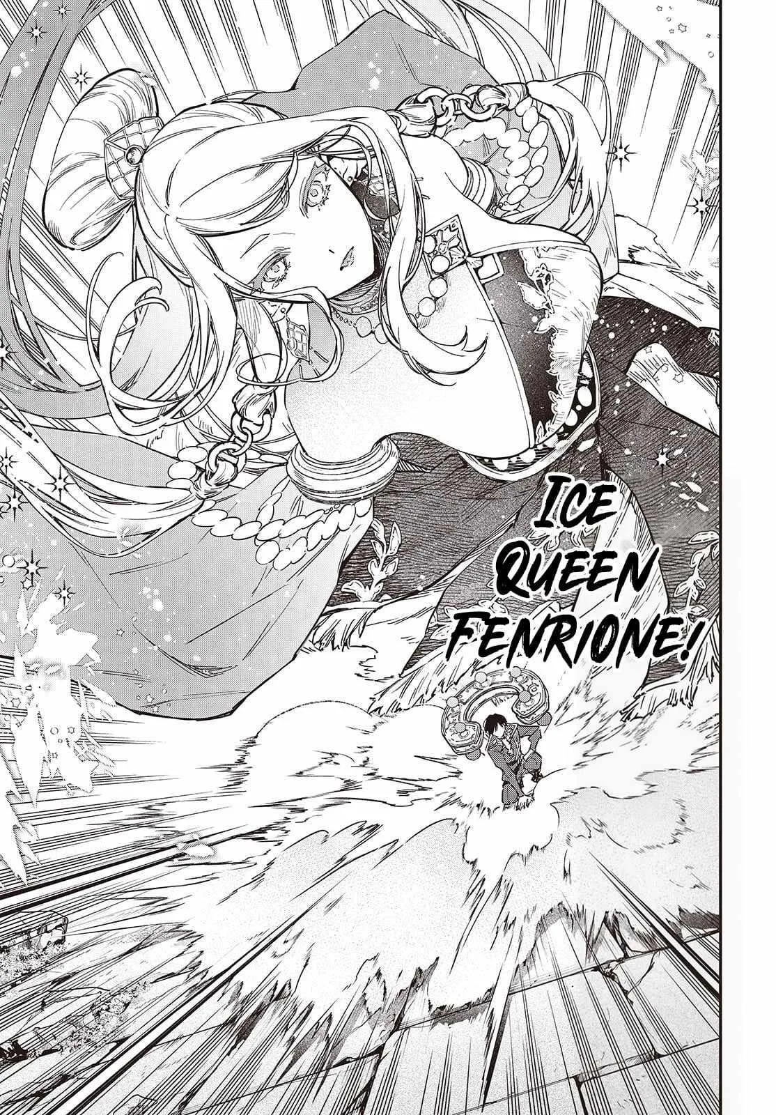 Realist Maou Niyoru Seiiki Naki Isekai Kaikaku Chapter 74 page 11