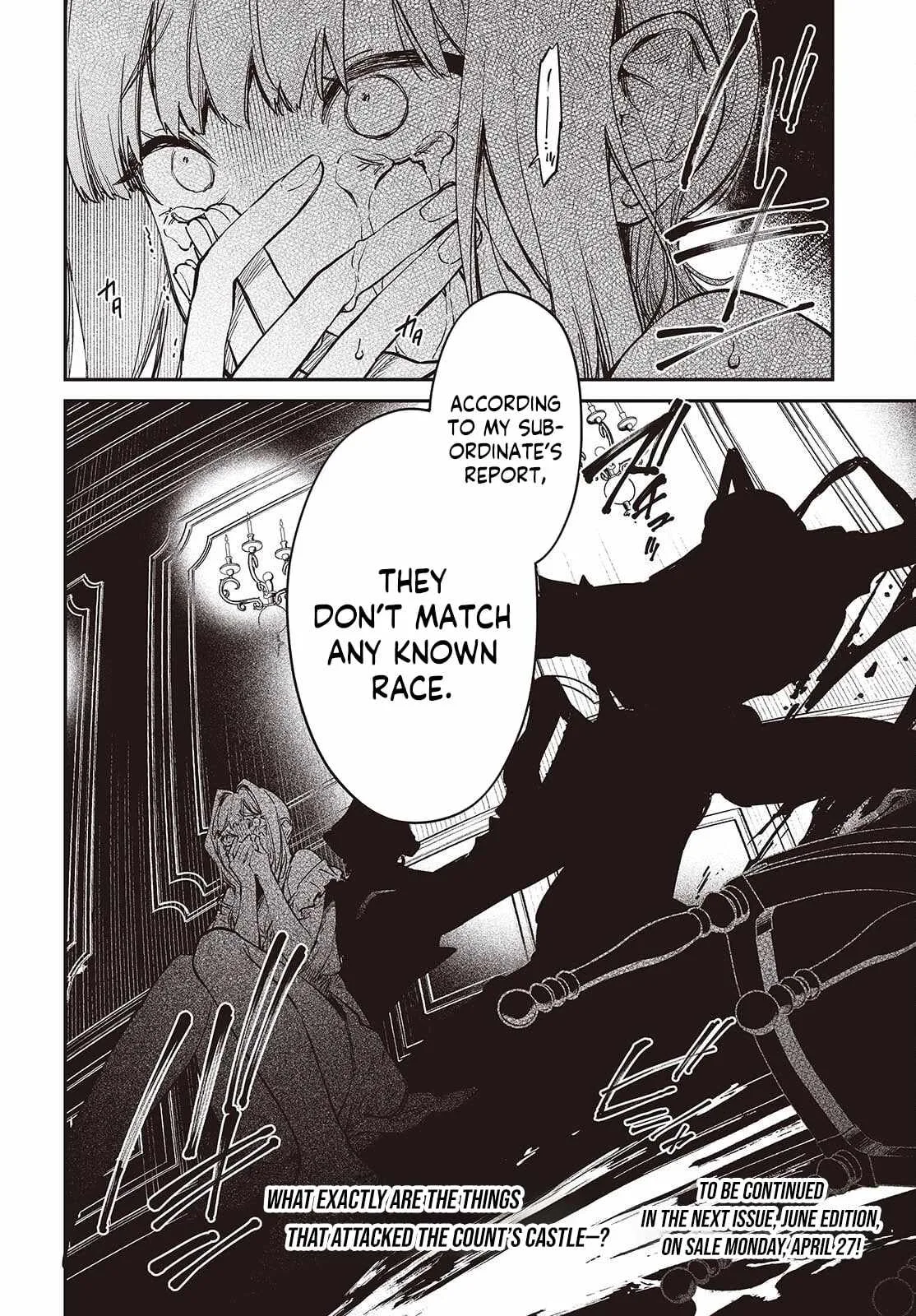 Realist Maou Niyoru Seiiki Naki Isekai Kaikaku Chapter 75 page 23
