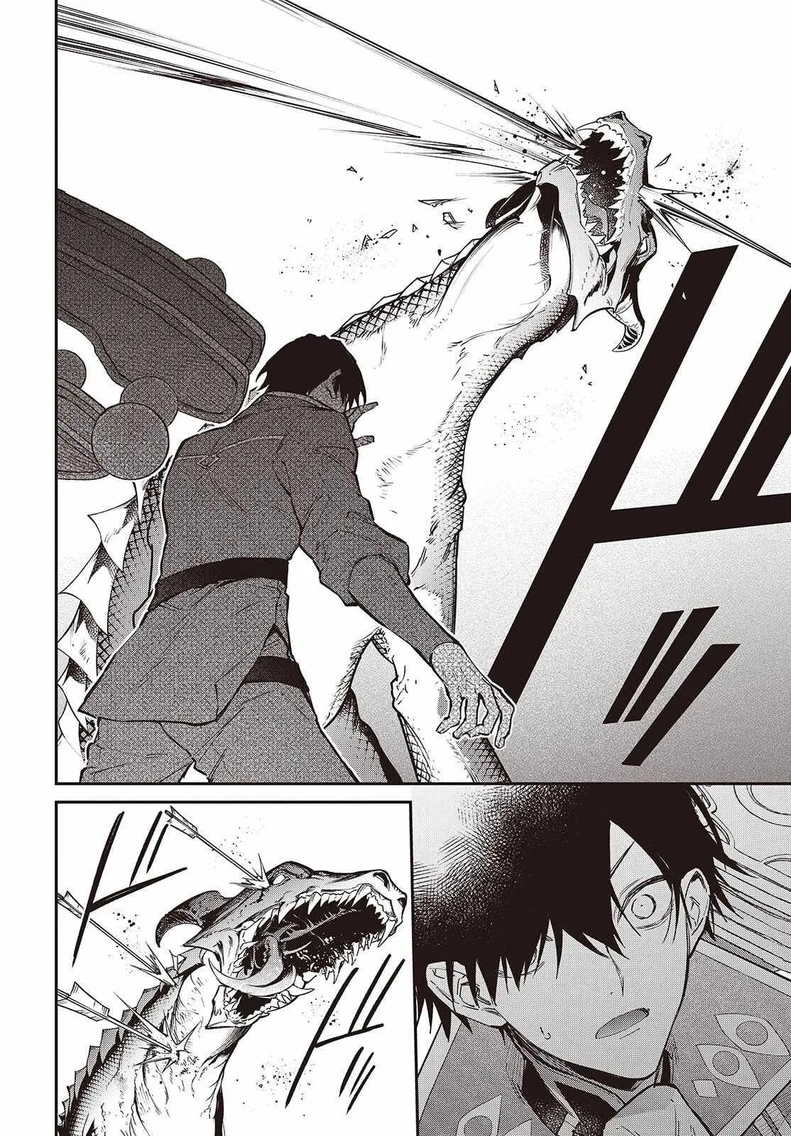 Realist Maou Niyoru Seiiki Naki Isekai Kaikaku Chapter 74 page 16