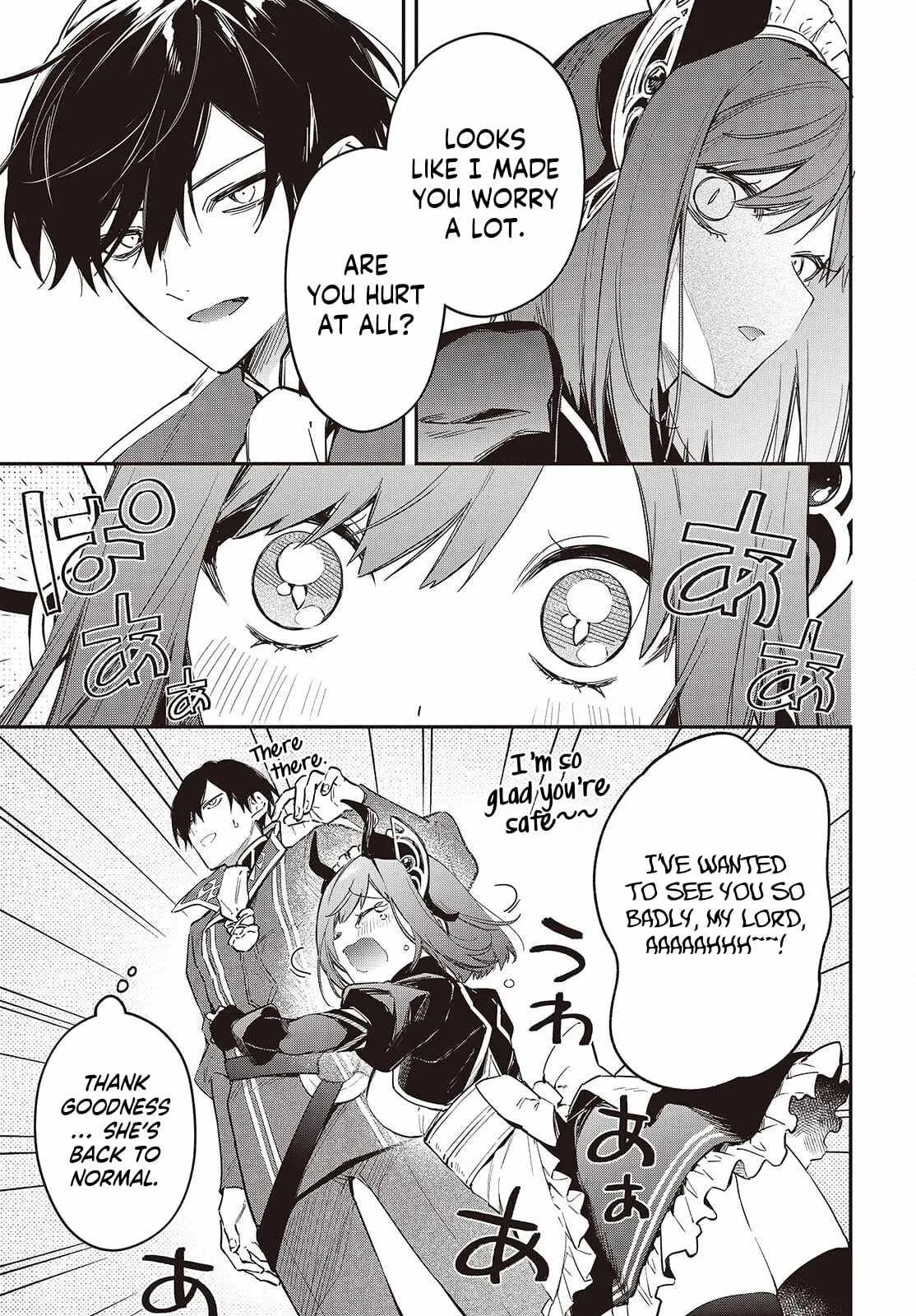 Realist Maou Niyoru Seiiki Naki Isekai Kaikaku Chapter 75 page 8