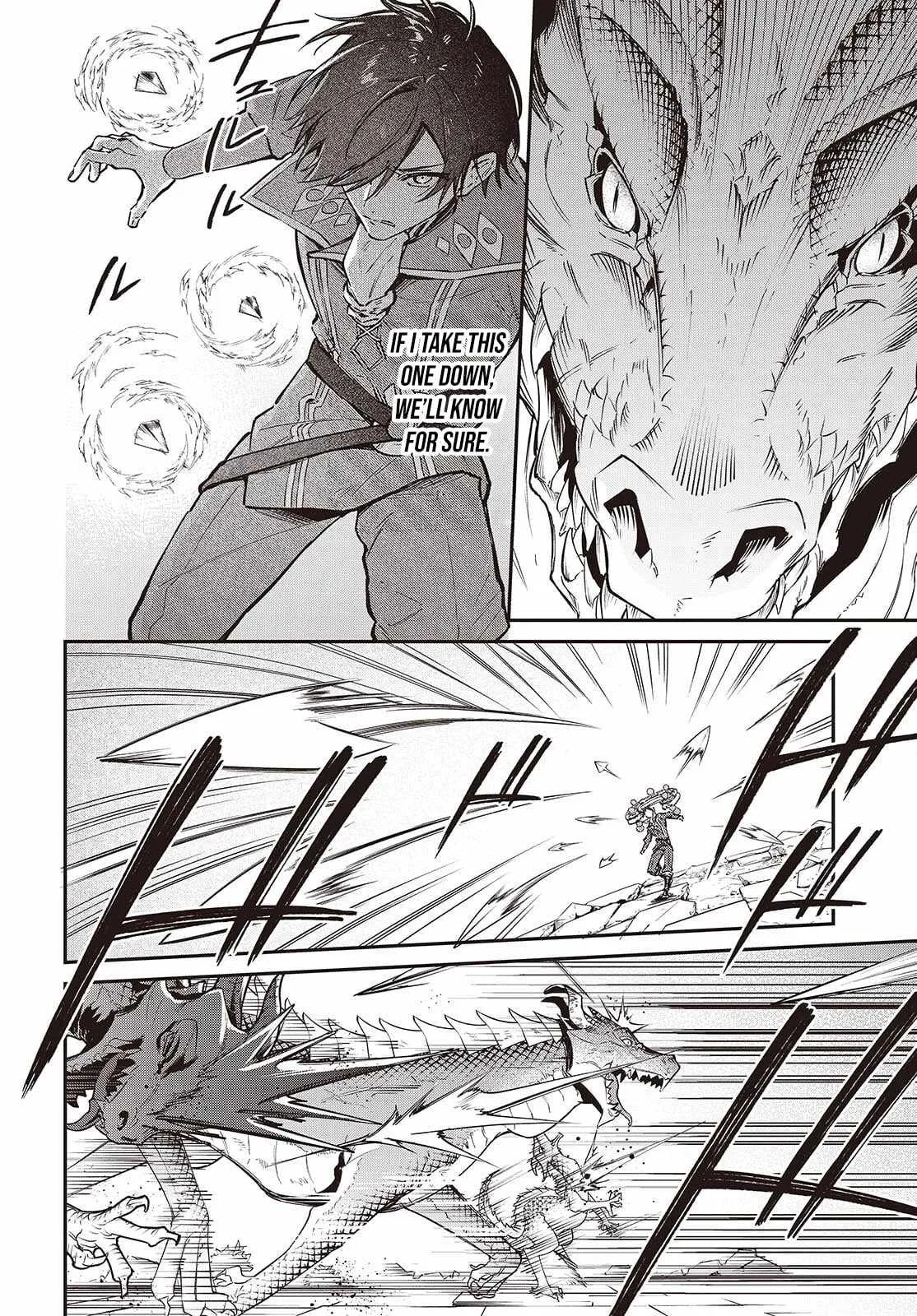 Realist Maou Niyoru Seiiki Naki Isekai Kaikaku Chapter 74 page 8