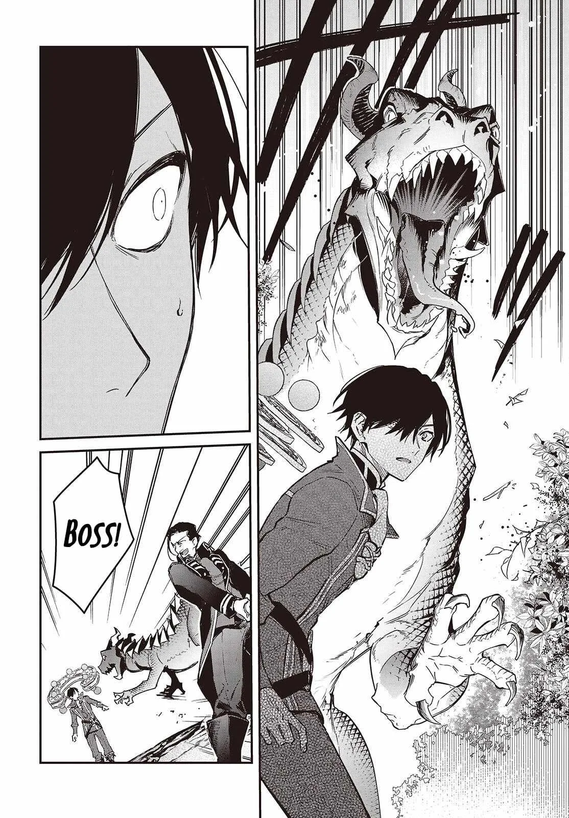 Realist Maou Niyoru Seiiki Naki Isekai Kaikaku Chapter 74 page 14