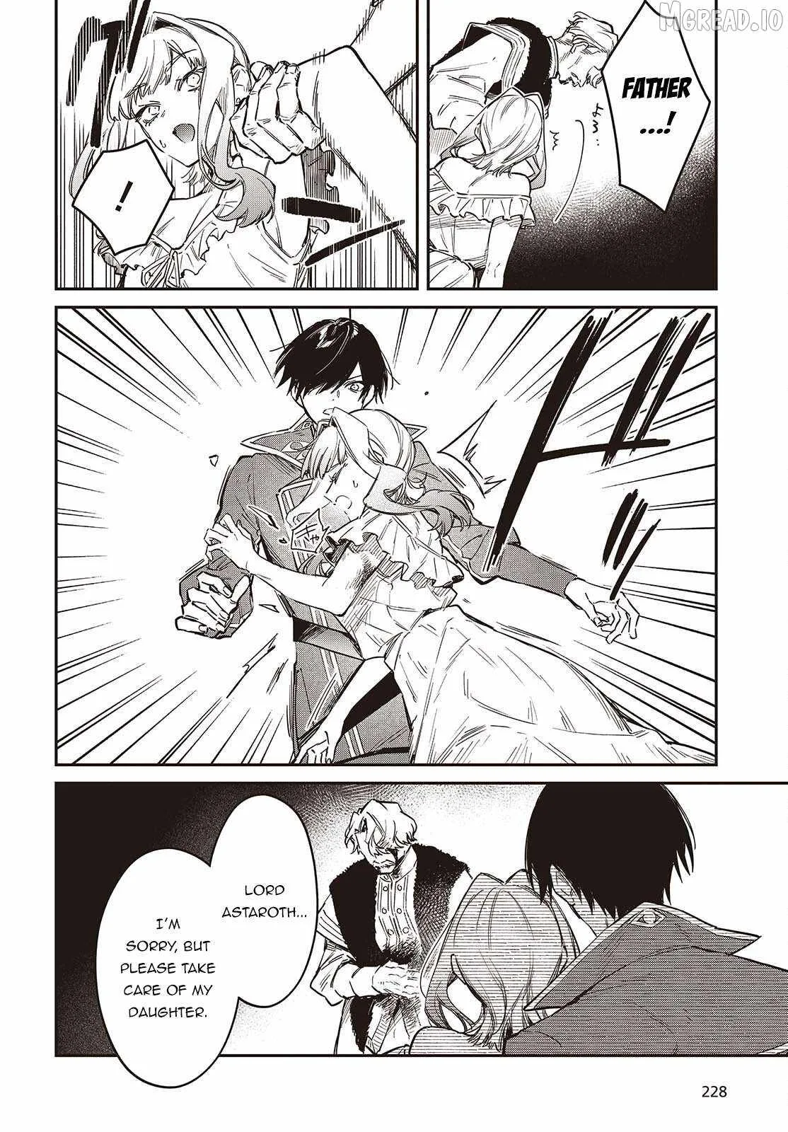 Realist Maou Niyoru Seiiki Naki Isekai Kaikaku Chapter 76 page 19