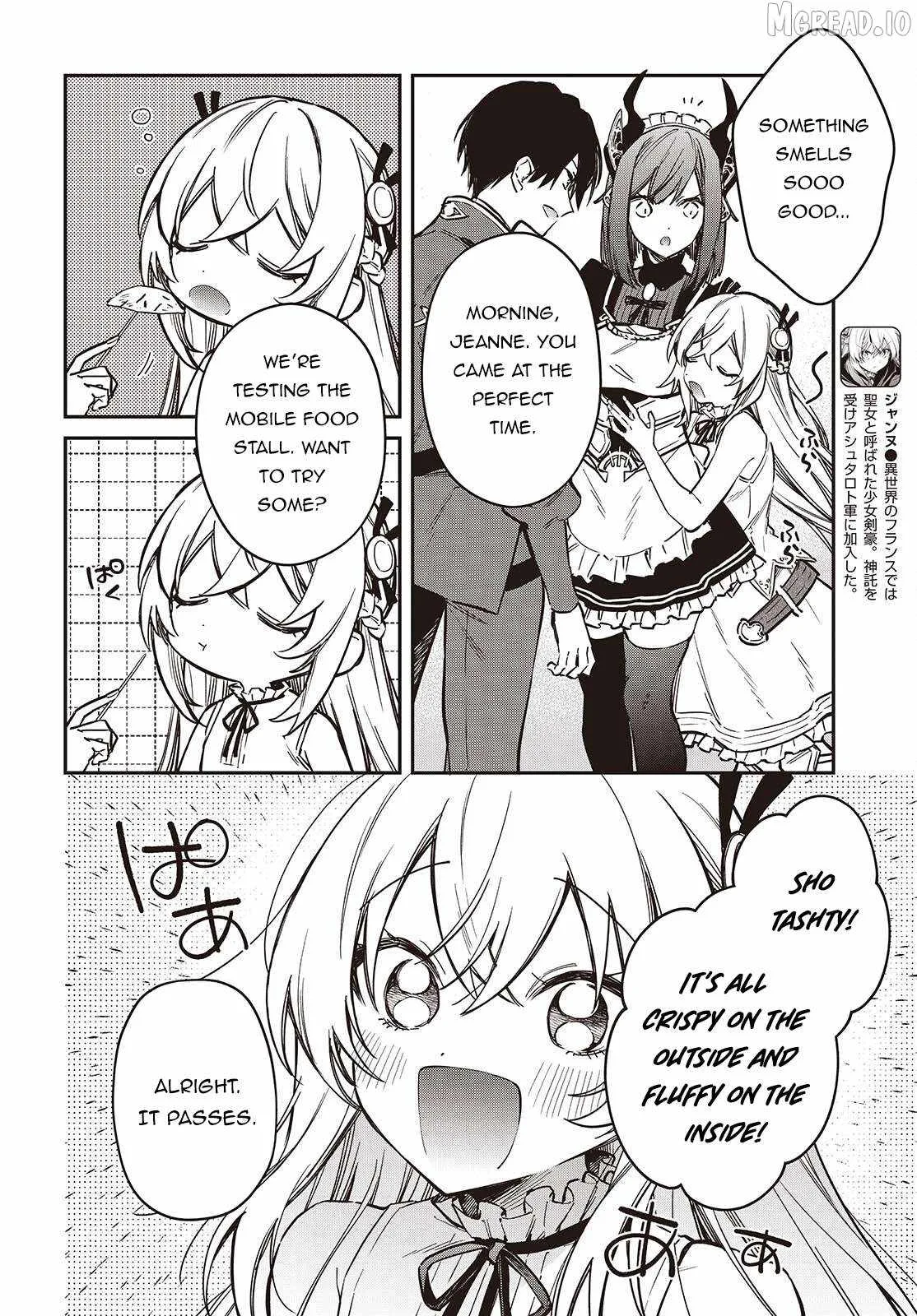Realist Maou Niyoru Seiiki Naki Isekai Kaikaku Chapter 77 page 15