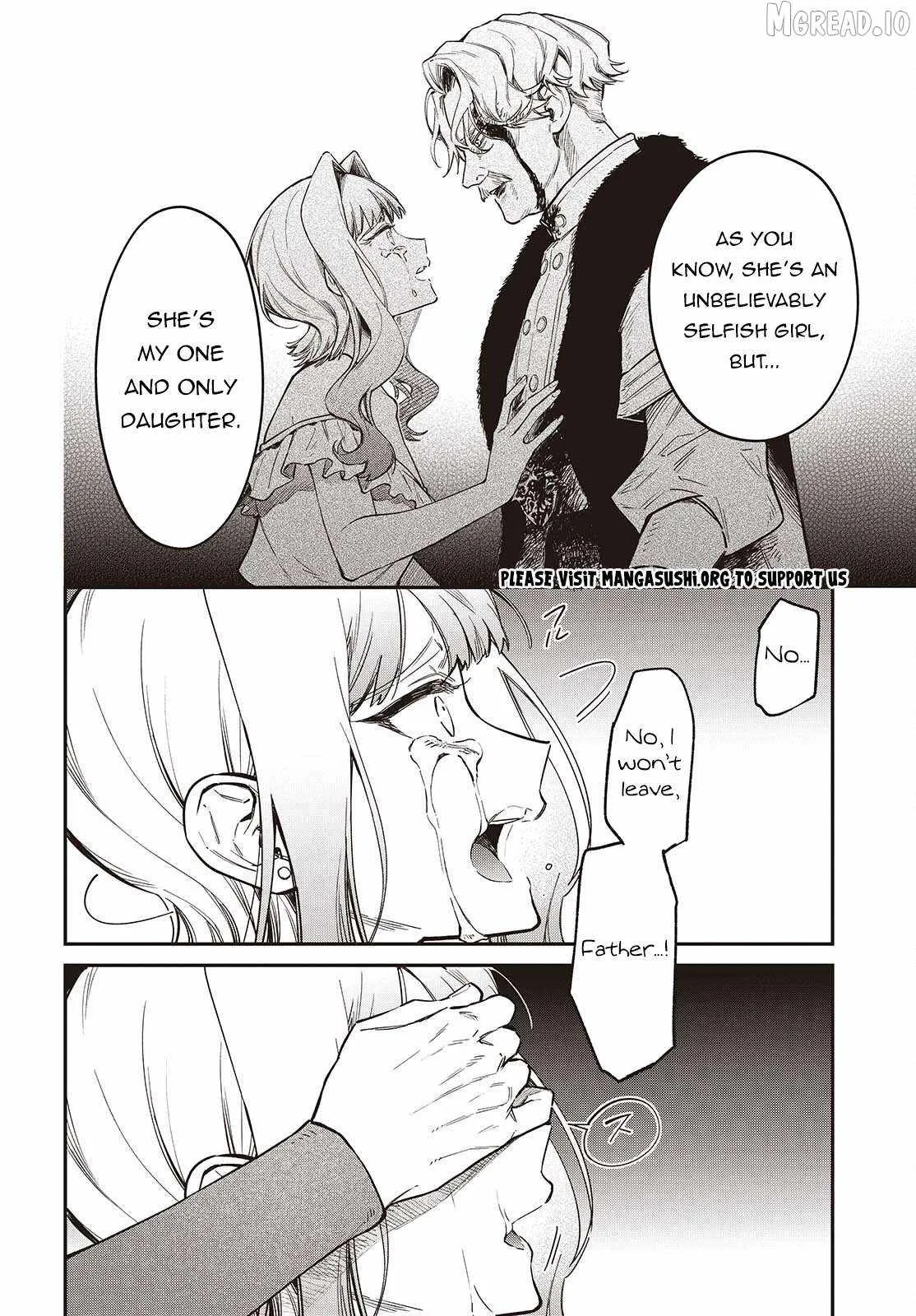 Realist Maou Niyoru Seiiki Naki Isekai Kaikaku Chapter 76 page 21