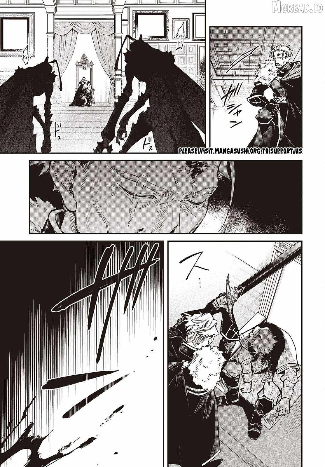 Realist Maou Niyoru Seiiki Naki Isekai Kaikaku Chapter 76 page 30