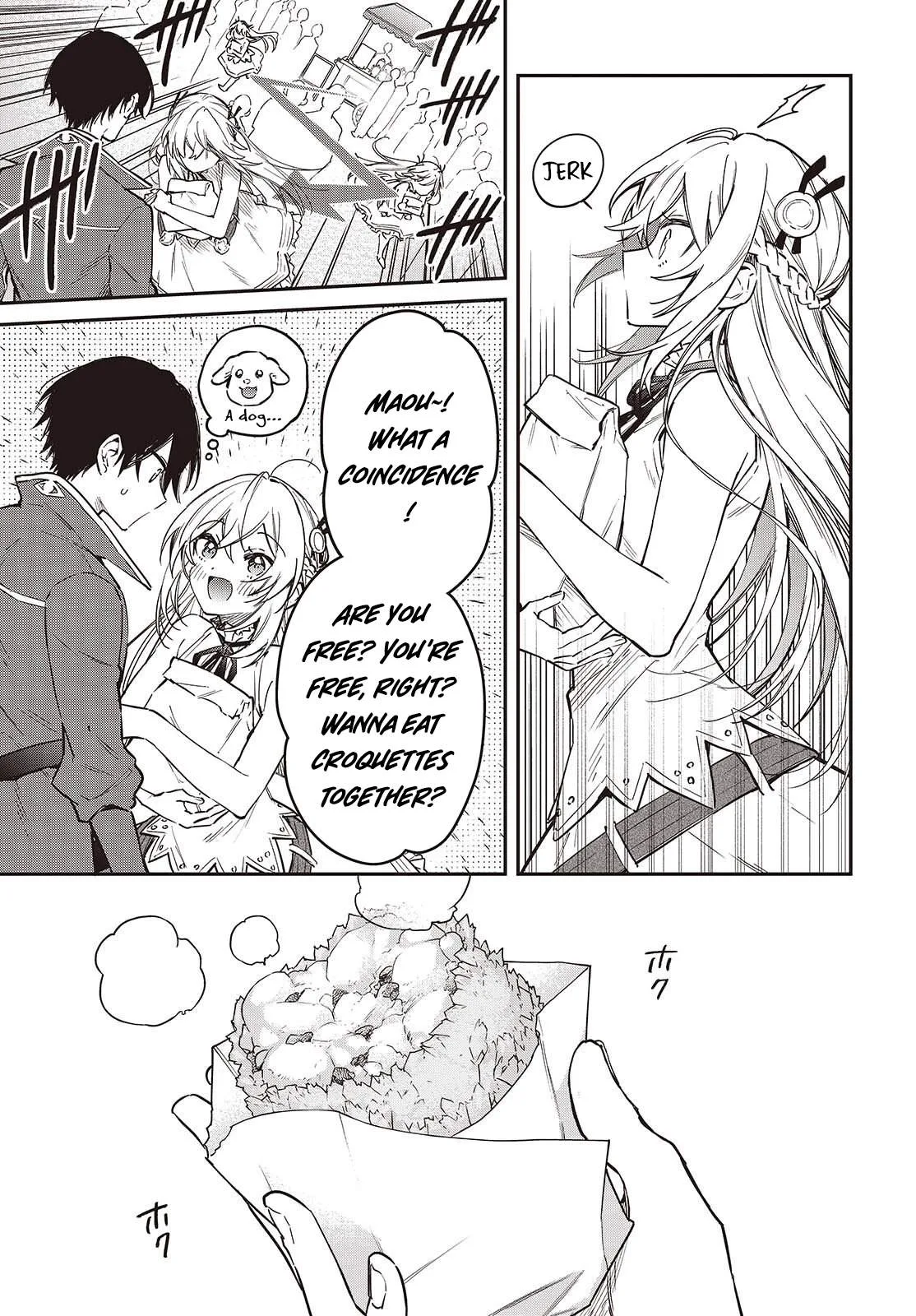 Realist Maou Niyoru Seiiki Naki Isekai Kaikaku Chapter 80 page 16