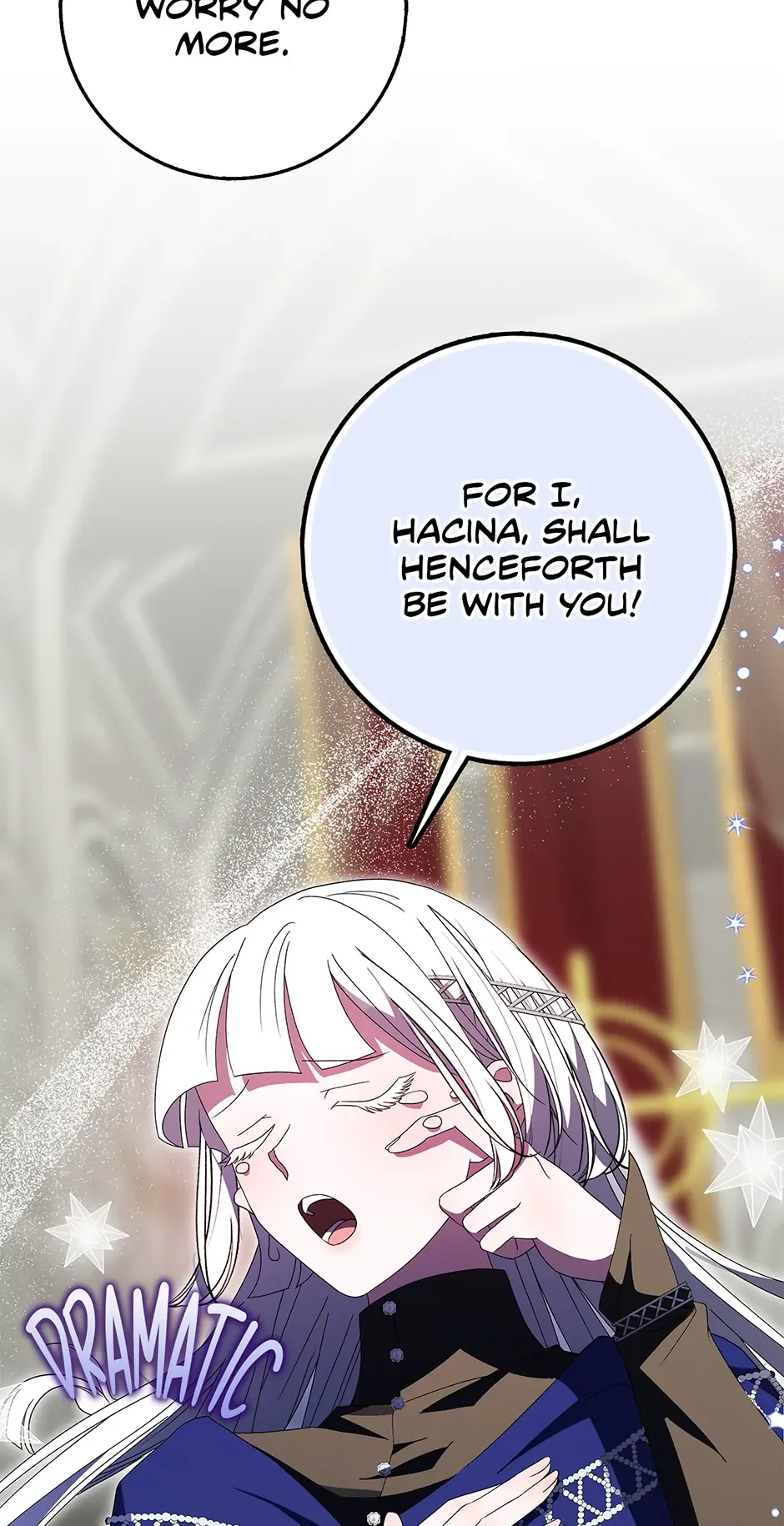 I’m In Trouble Because The Emperor Thinks I’m Terminally Ill Chapter 41 page 38