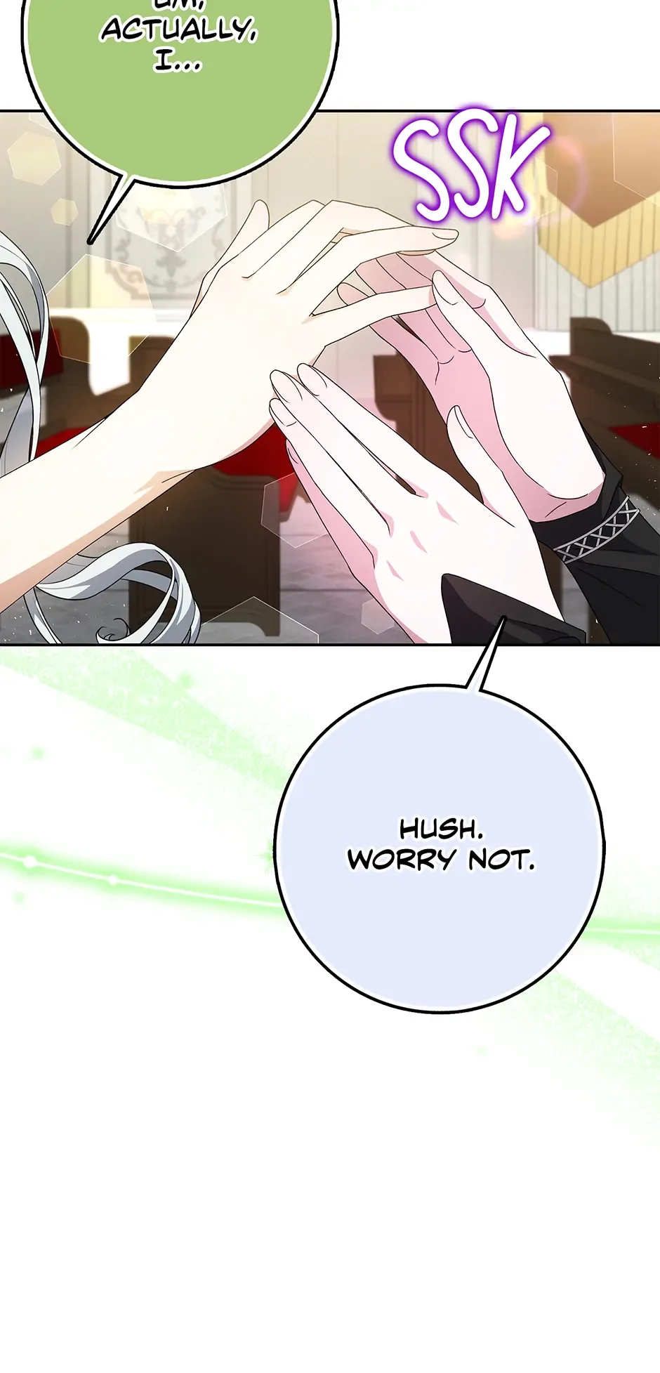 I’m In Trouble Because The Emperor Thinks I’m Terminally Ill Chapter 41 page 7
