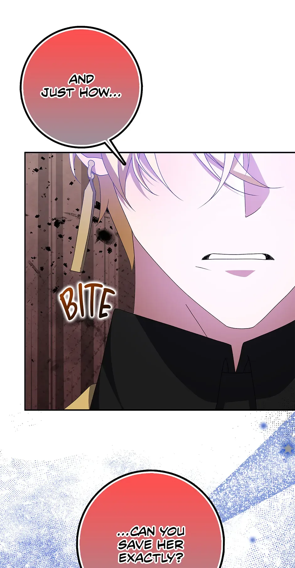 I’m In Trouble Because The Emperor Thinks I’m Terminally Ill Chapter 41 page 42