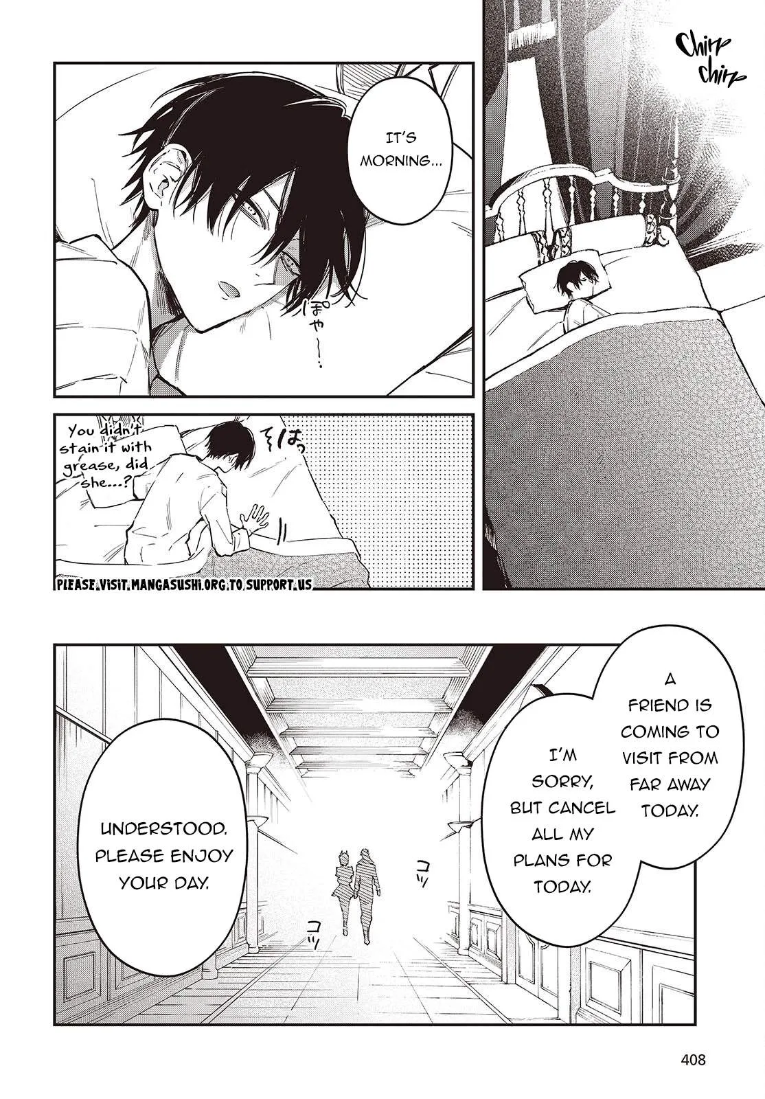 Realist Maou Niyoru Seiiki Naki Isekai Kaikaku Chapter 80 page 11