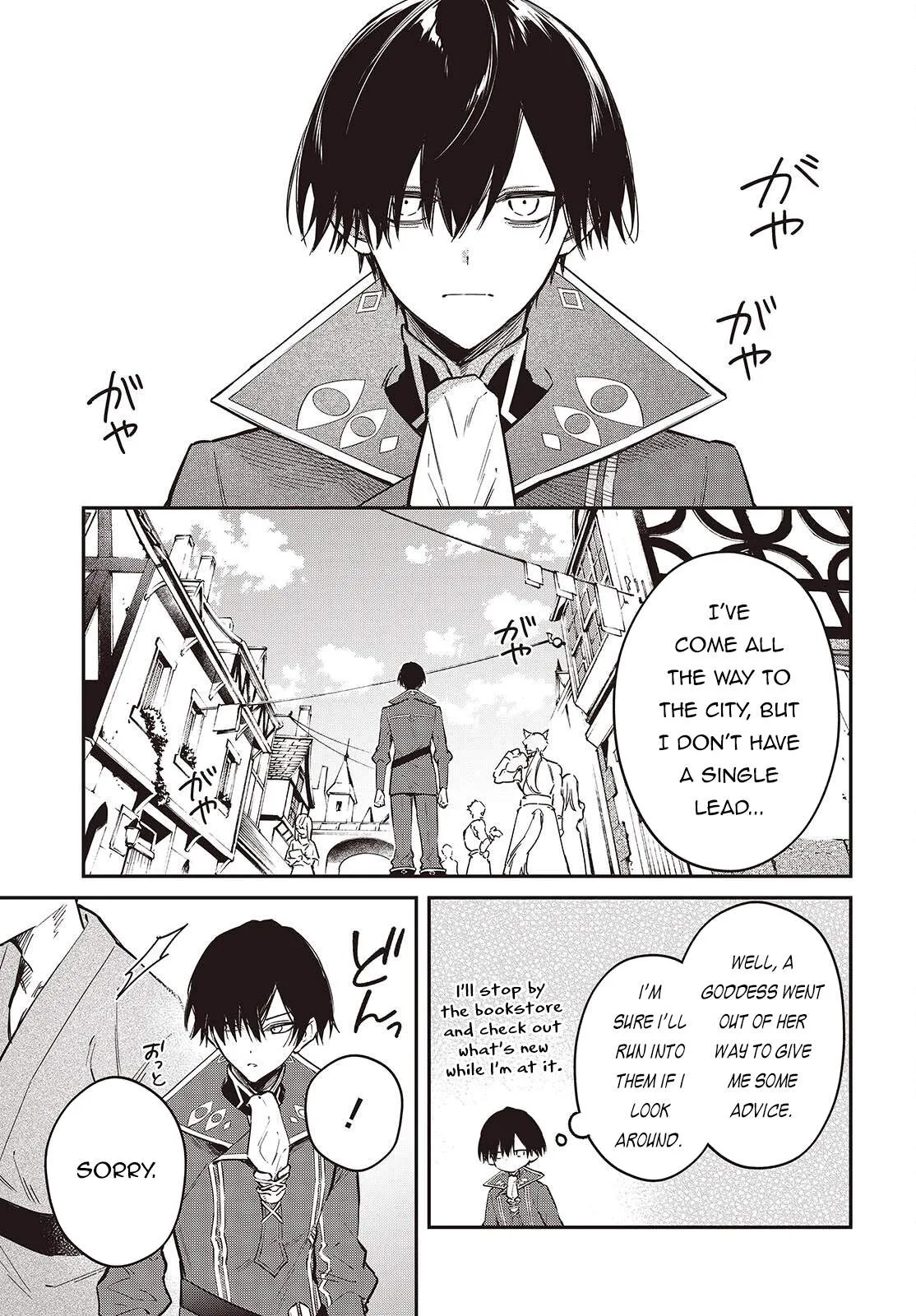 Realist Maou Niyoru Seiiki Naki Isekai Kaikaku Chapter 80 page 12