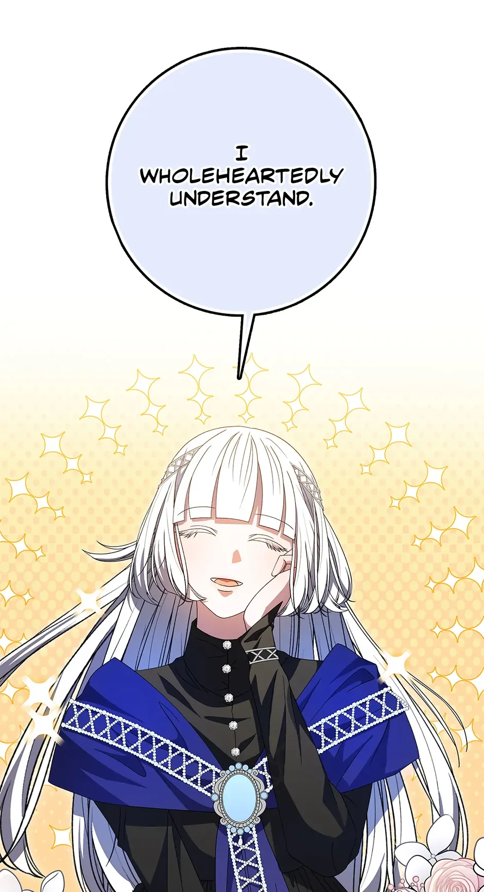 I’m In Trouble Because The Emperor Thinks I’m Terminally Ill Chapter 41 page 8