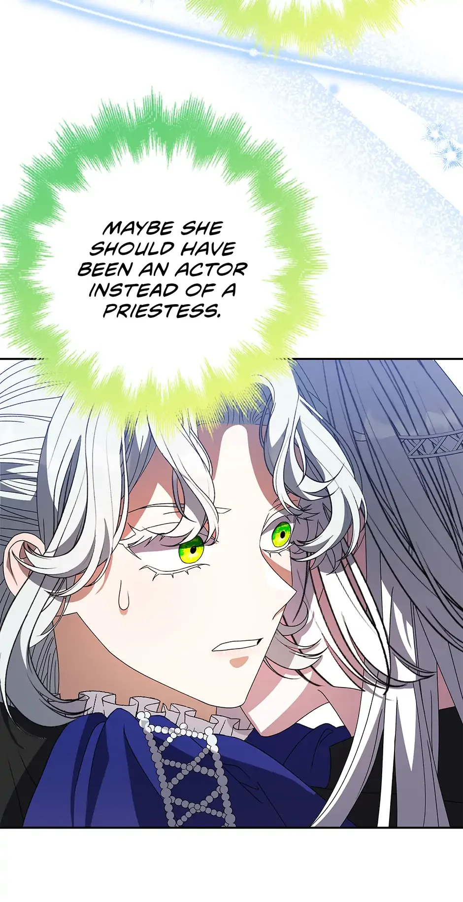 I’m In Trouble Because The Emperor Thinks I’m Terminally Ill Chapter 41 page 36