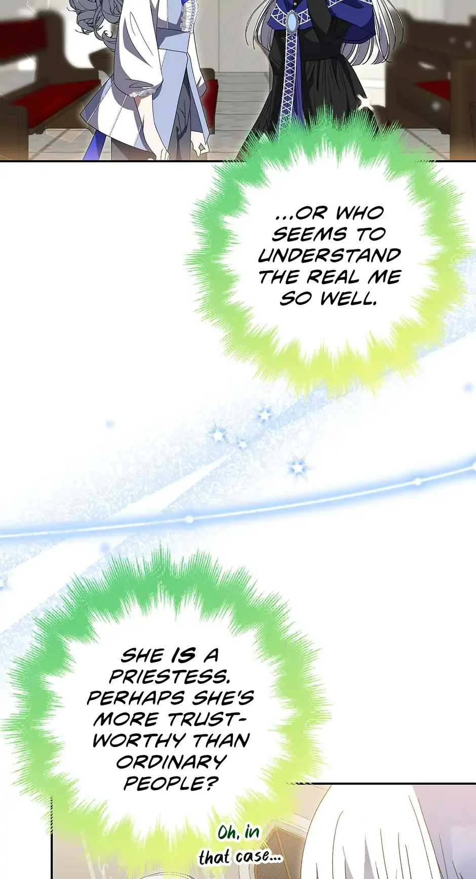 I’m In Trouble Because The Emperor Thinks I’m Terminally Ill Chapter 41 page 10
