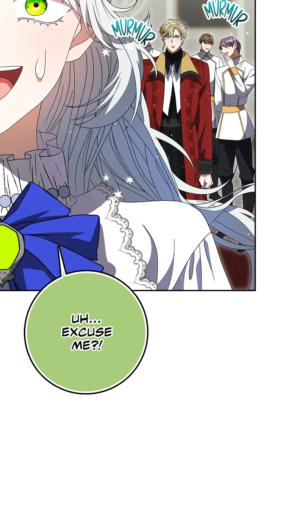 I’m In Trouble Because The Emperor Thinks I’m Terminally Ill Chapter 41 page 14