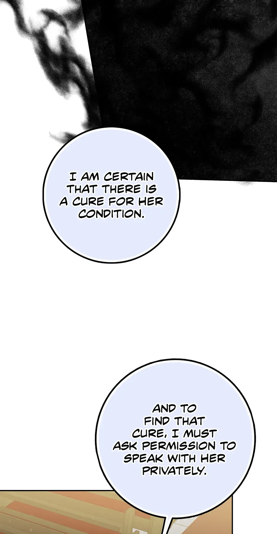 I’m In Trouble Because The Emperor Thinks I’m Terminally Ill Chapter 41 page 45