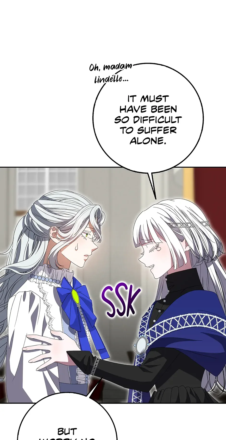 I’m In Trouble Because The Emperor Thinks I’m Terminally Ill Chapter 41 page 37