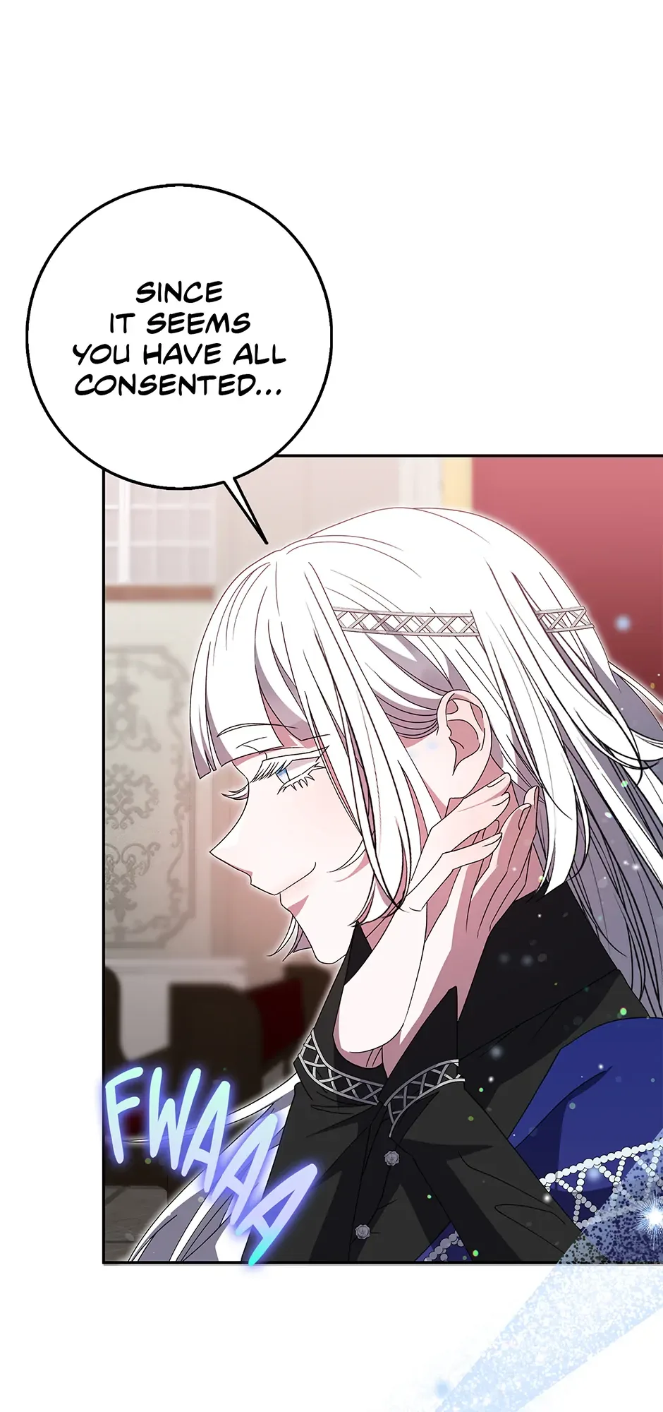 I’m In Trouble Because The Emperor Thinks I’m Terminally Ill Chapter 41 page 22