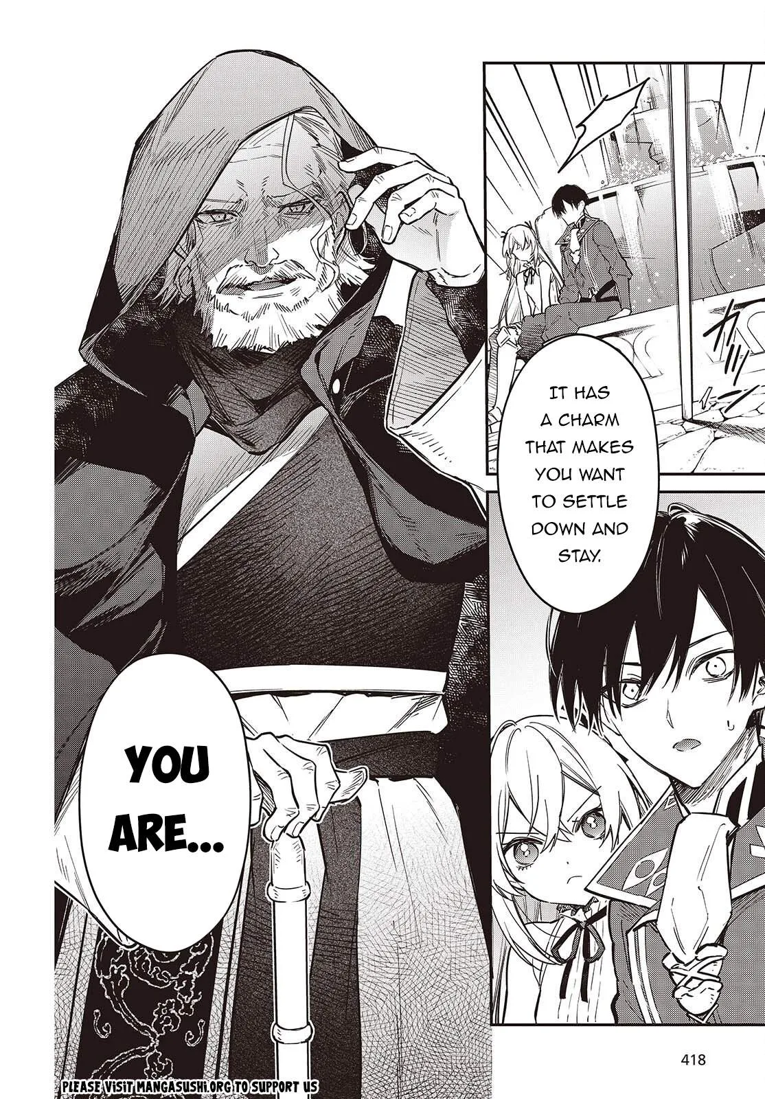 Realist Maou Niyoru Seiiki Naki Isekai Kaikaku Chapter 80 page 21
