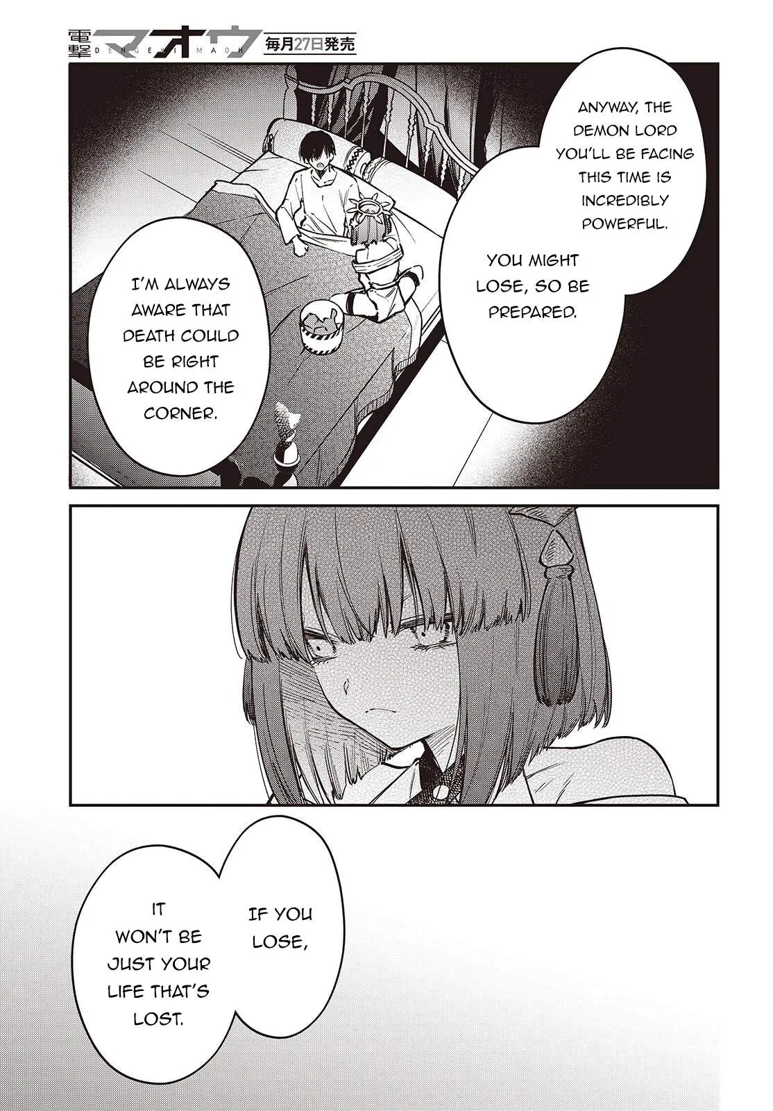 Realist Maou Niyoru Seiiki Naki Isekai Kaikaku Chapter 80 page 6