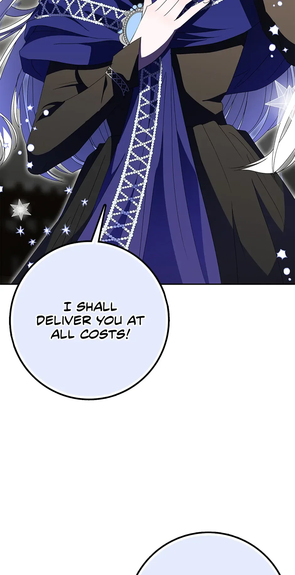 I’m In Trouble Because The Emperor Thinks I’m Terminally Ill Chapter 41 page 39