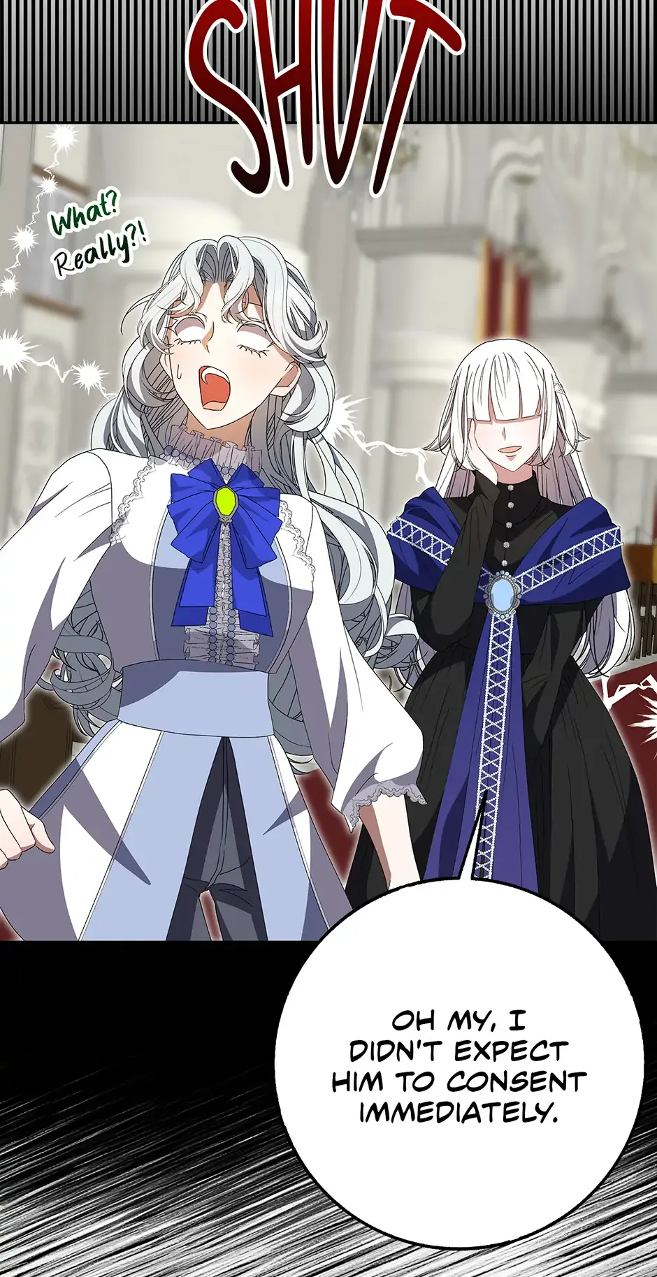 I’m In Trouble Because The Emperor Thinks I’m Terminally Ill Chapter 41 page 49