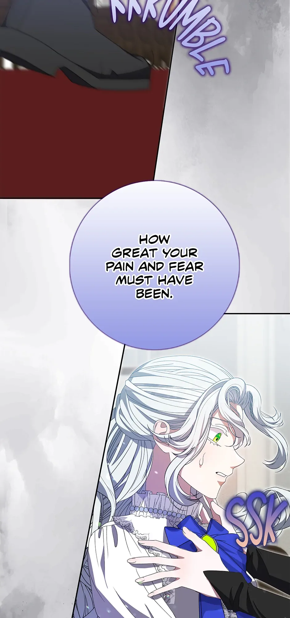 I’m In Trouble Because The Emperor Thinks I’m Terminally Ill Chapter 41 page 25