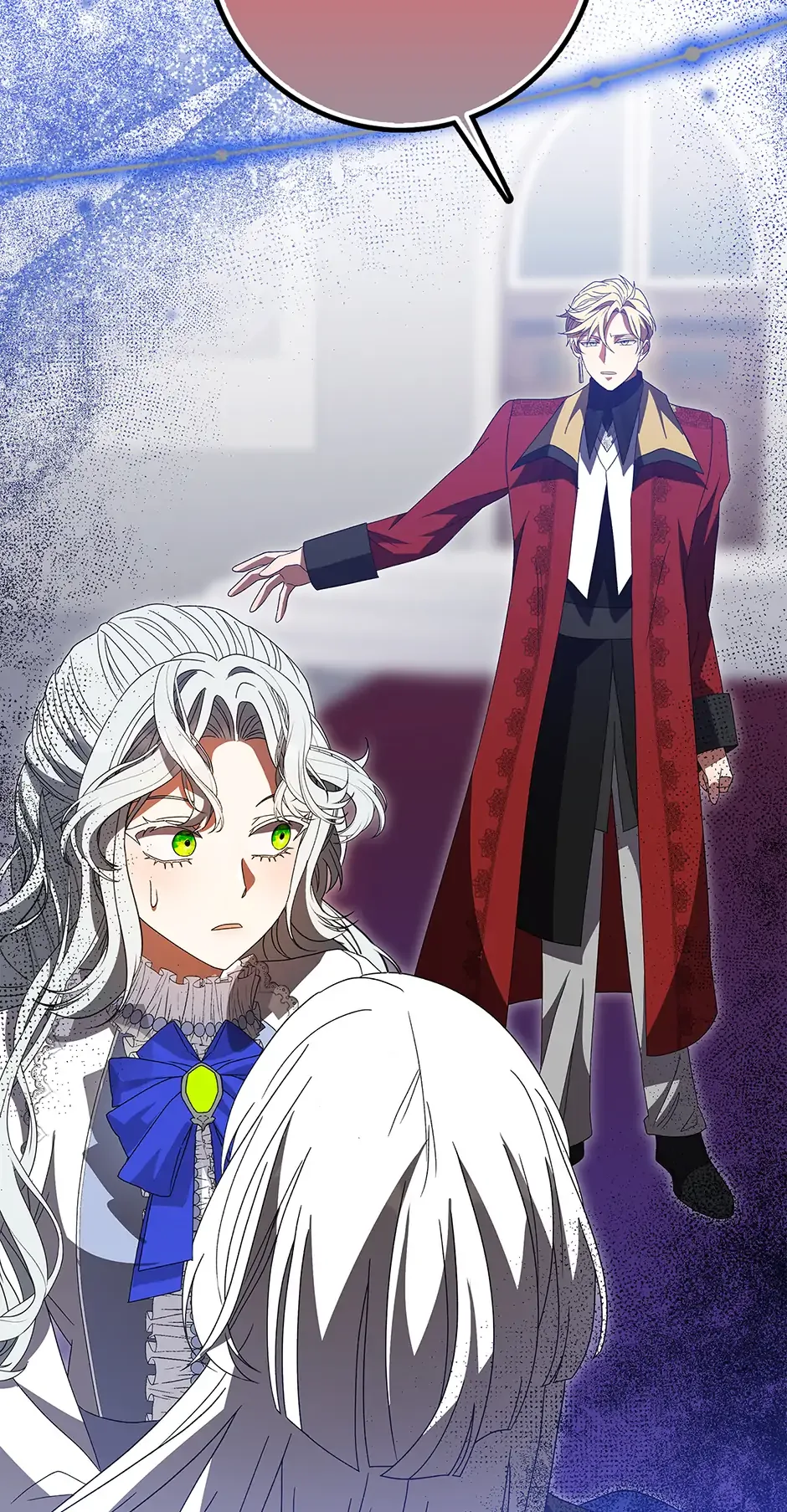 I’m In Trouble Because The Emperor Thinks I’m Terminally Ill Chapter 41 page 43