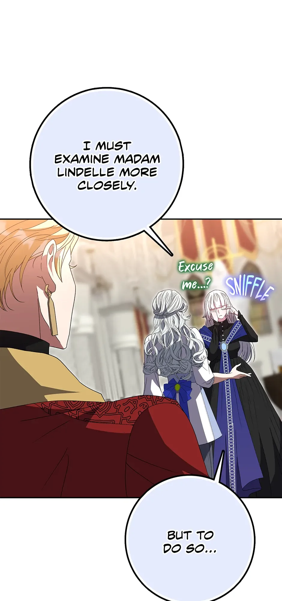 I’m In Trouble Because The Emperor Thinks I’m Terminally Ill Chapter 41 page 18