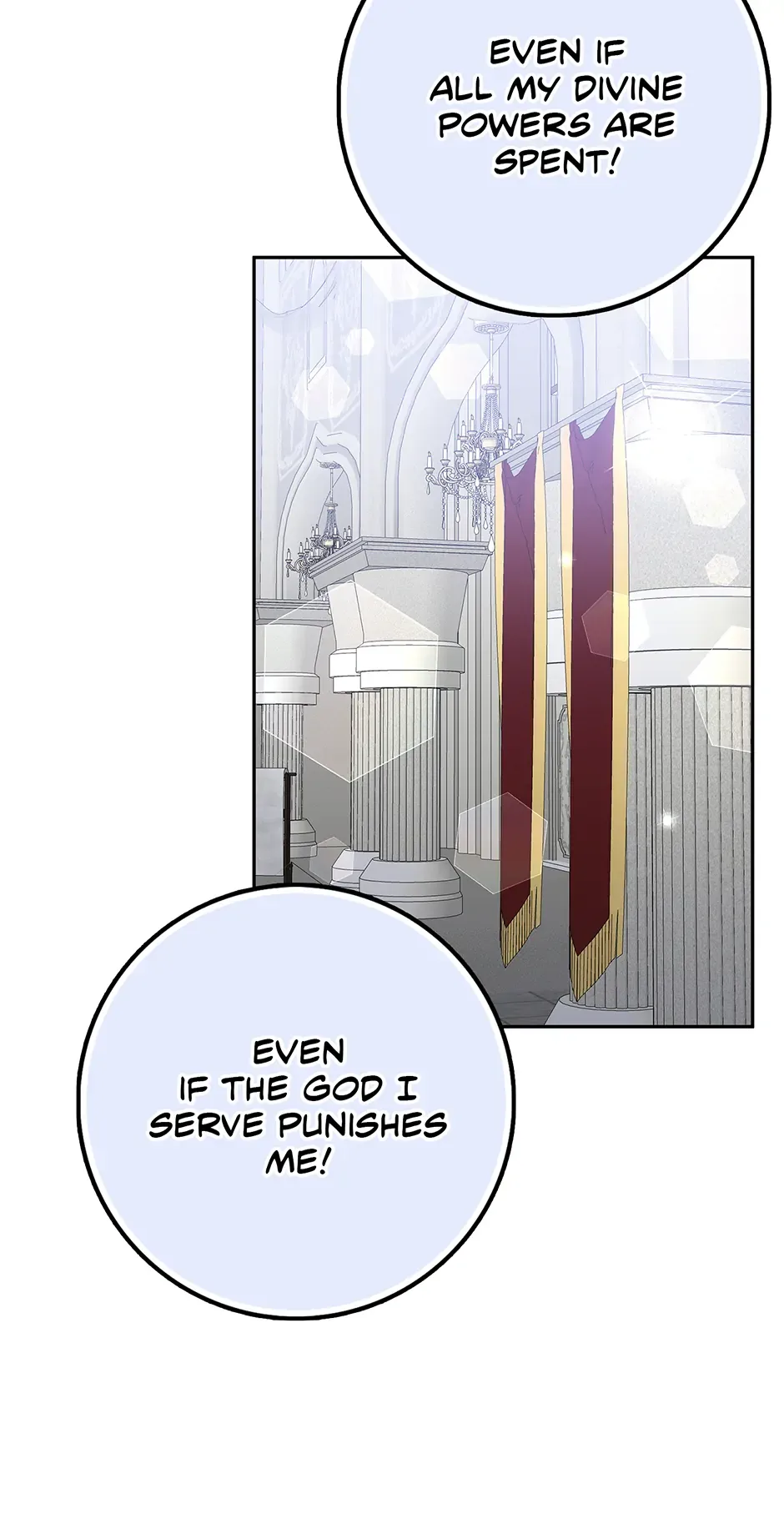 I’m In Trouble Because The Emperor Thinks I’m Terminally Ill Chapter 41 page 40