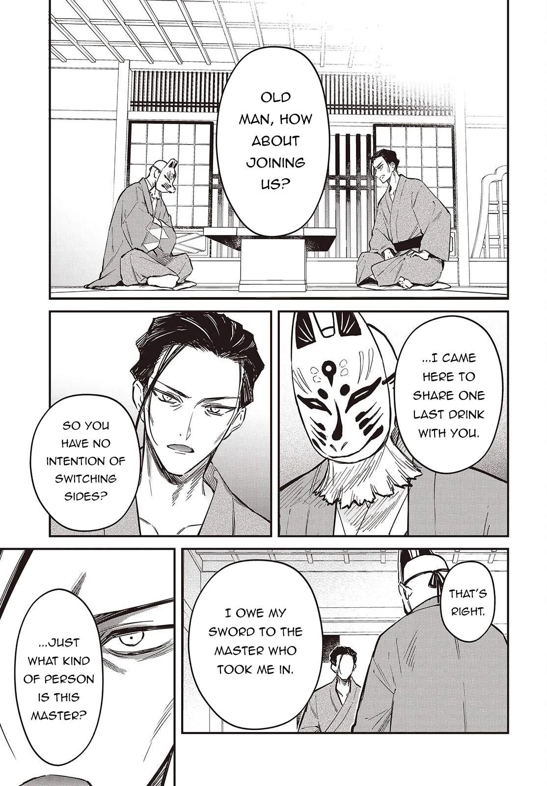 Realist Maou Niyoru Seiiki Naki Isekai Kaikaku Chapter 80 page 28