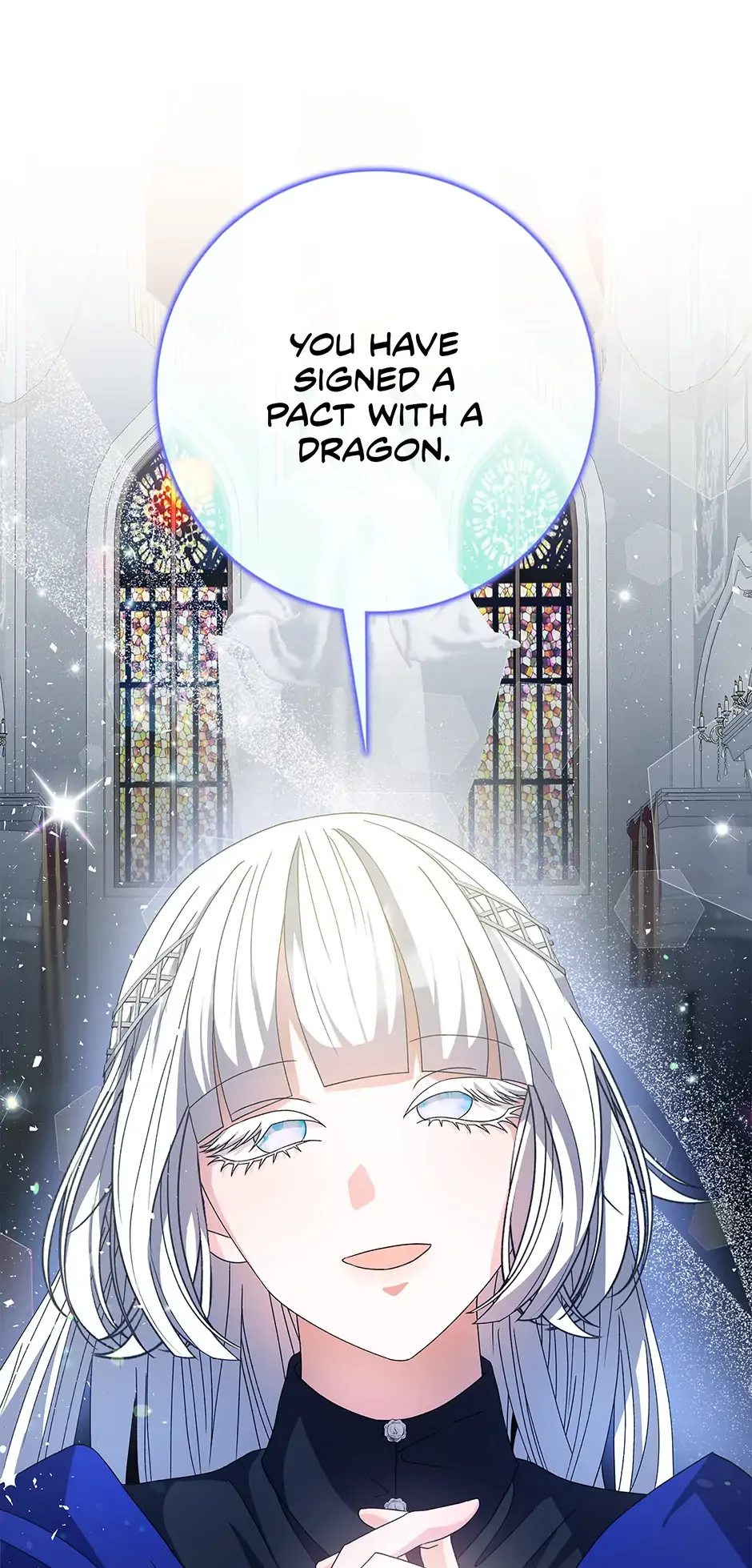 I’m In Trouble Because The Emperor Thinks I’m Terminally Ill Chapter 41 page 2