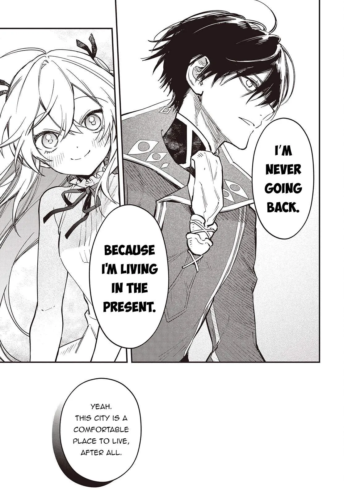 Realist Maou Niyoru Seiiki Naki Isekai Kaikaku Chapter 80 page 20