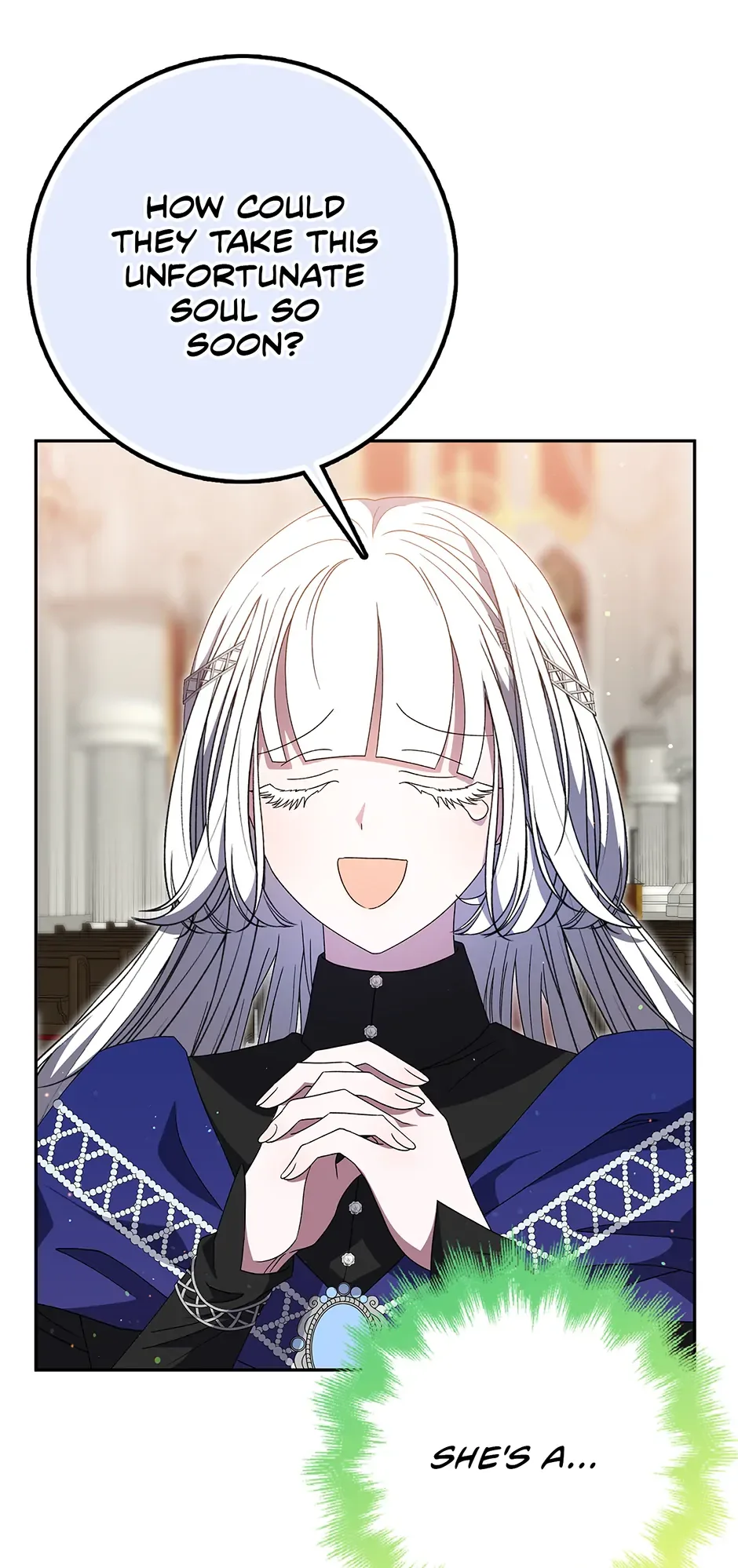 I’m In Trouble Because The Emperor Thinks I’m Terminally Ill Chapter 41 page 15