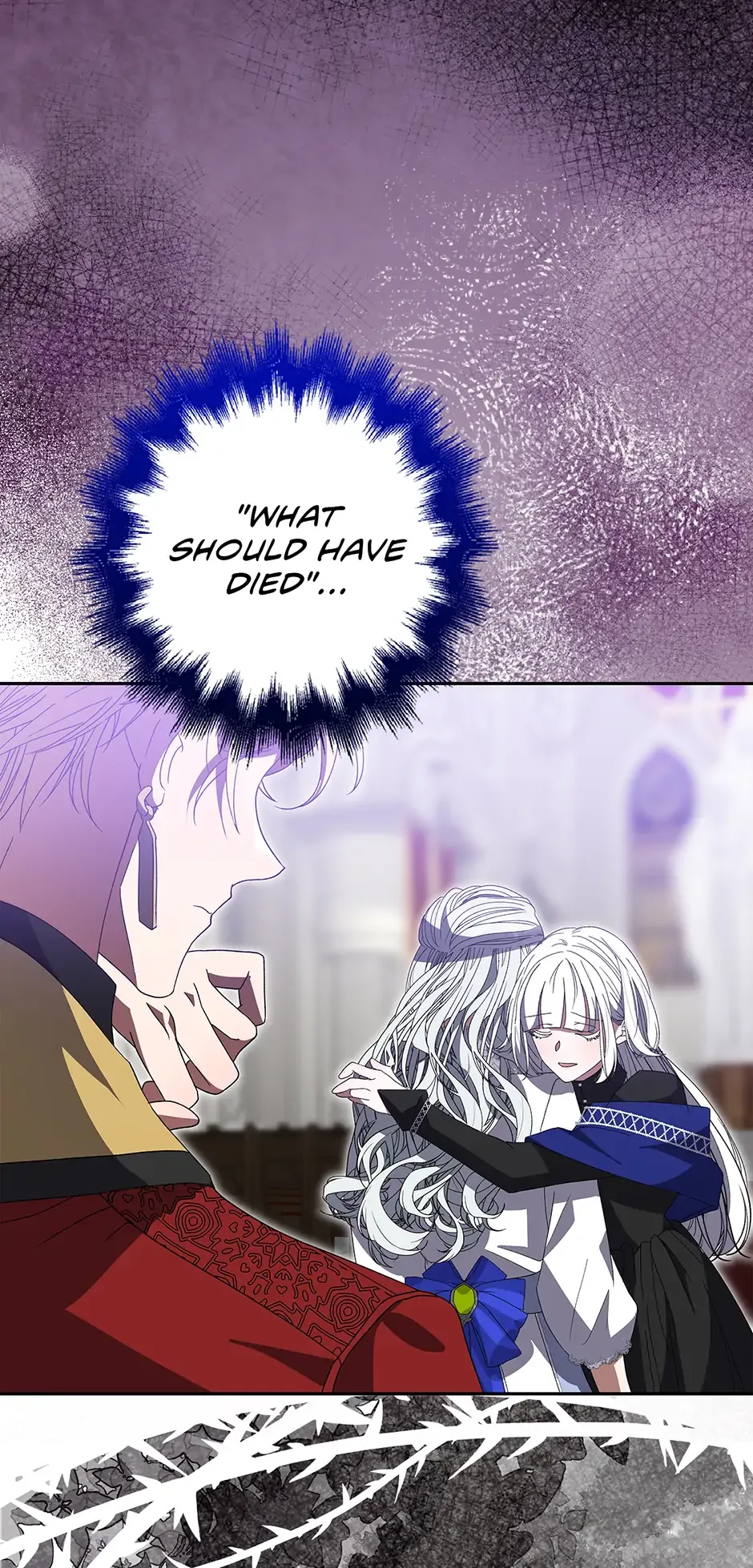 I’m In Trouble Because The Emperor Thinks I’m Terminally Ill Chapter 41 page 29