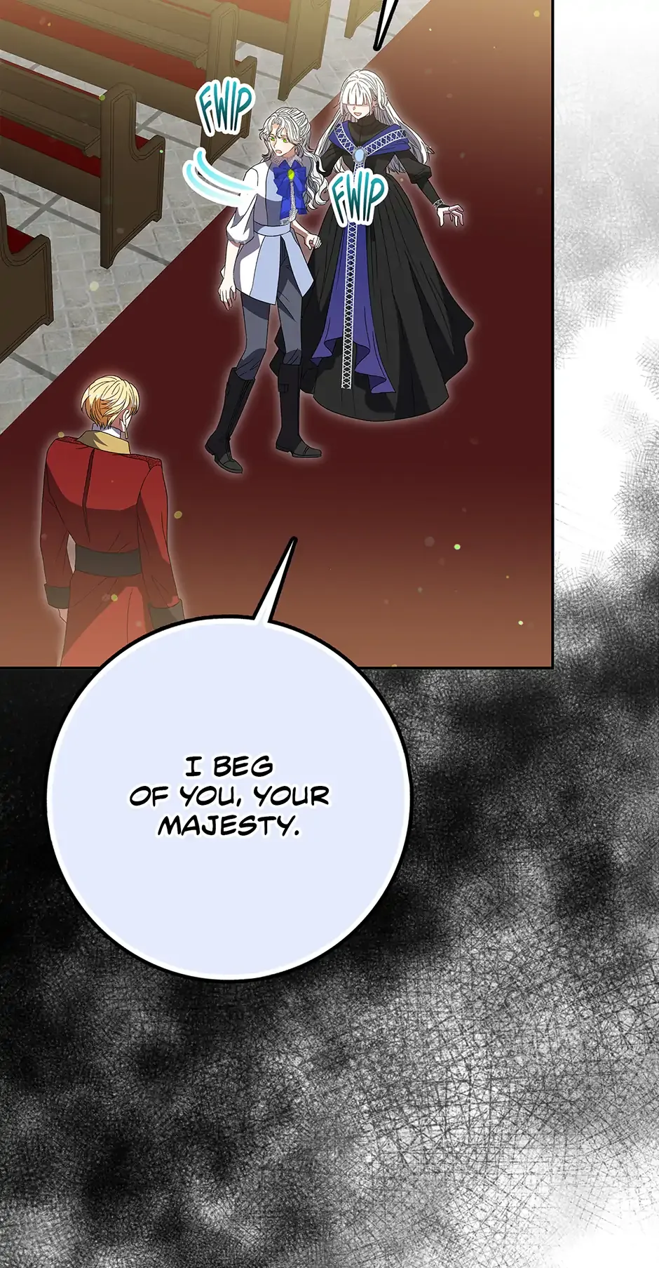 I’m In Trouble Because The Emperor Thinks I’m Terminally Ill Chapter 41 page 46