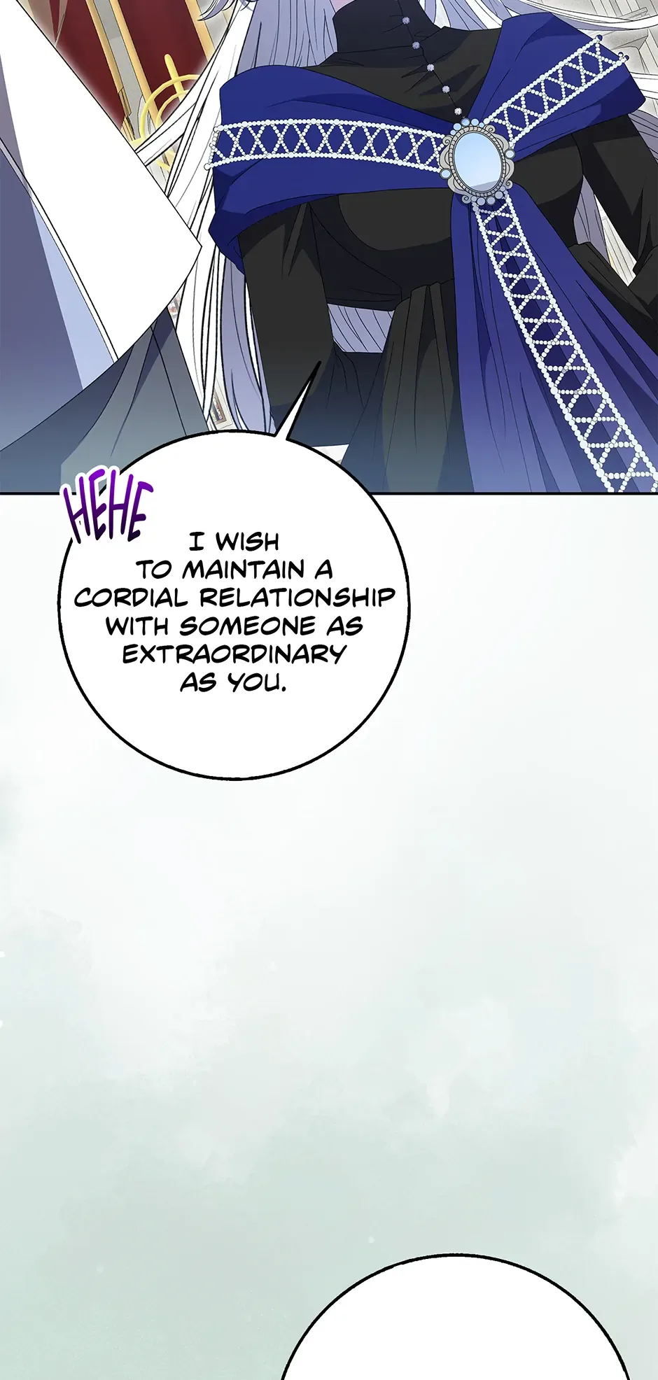I’m In Trouble Because The Emperor Thinks I’m Terminally Ill Chapter 41 page 60